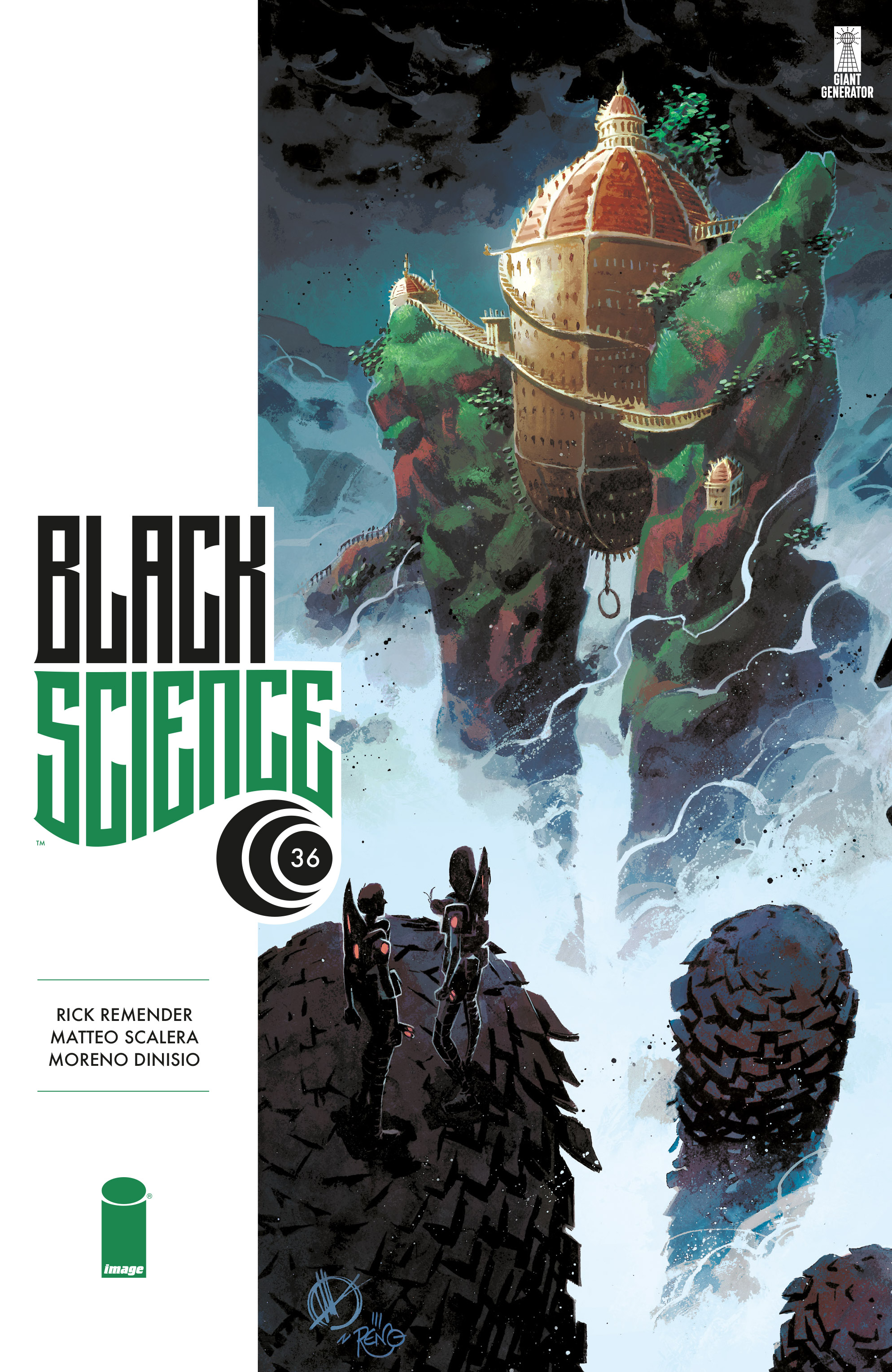 Black Science (2013-): Chapter 36 - Page 1