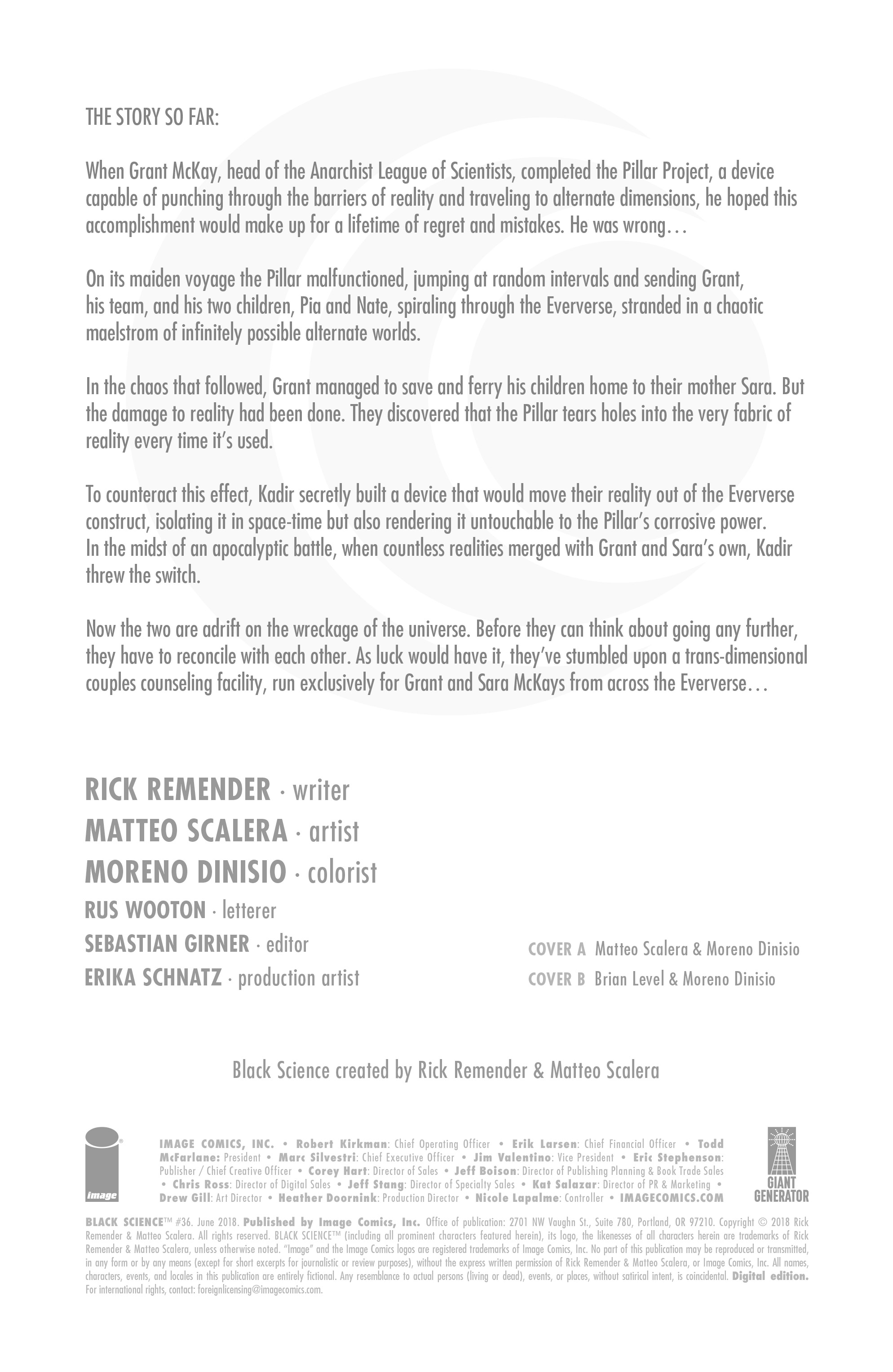 Black Science (2013-): Chapter 36 - Page 2