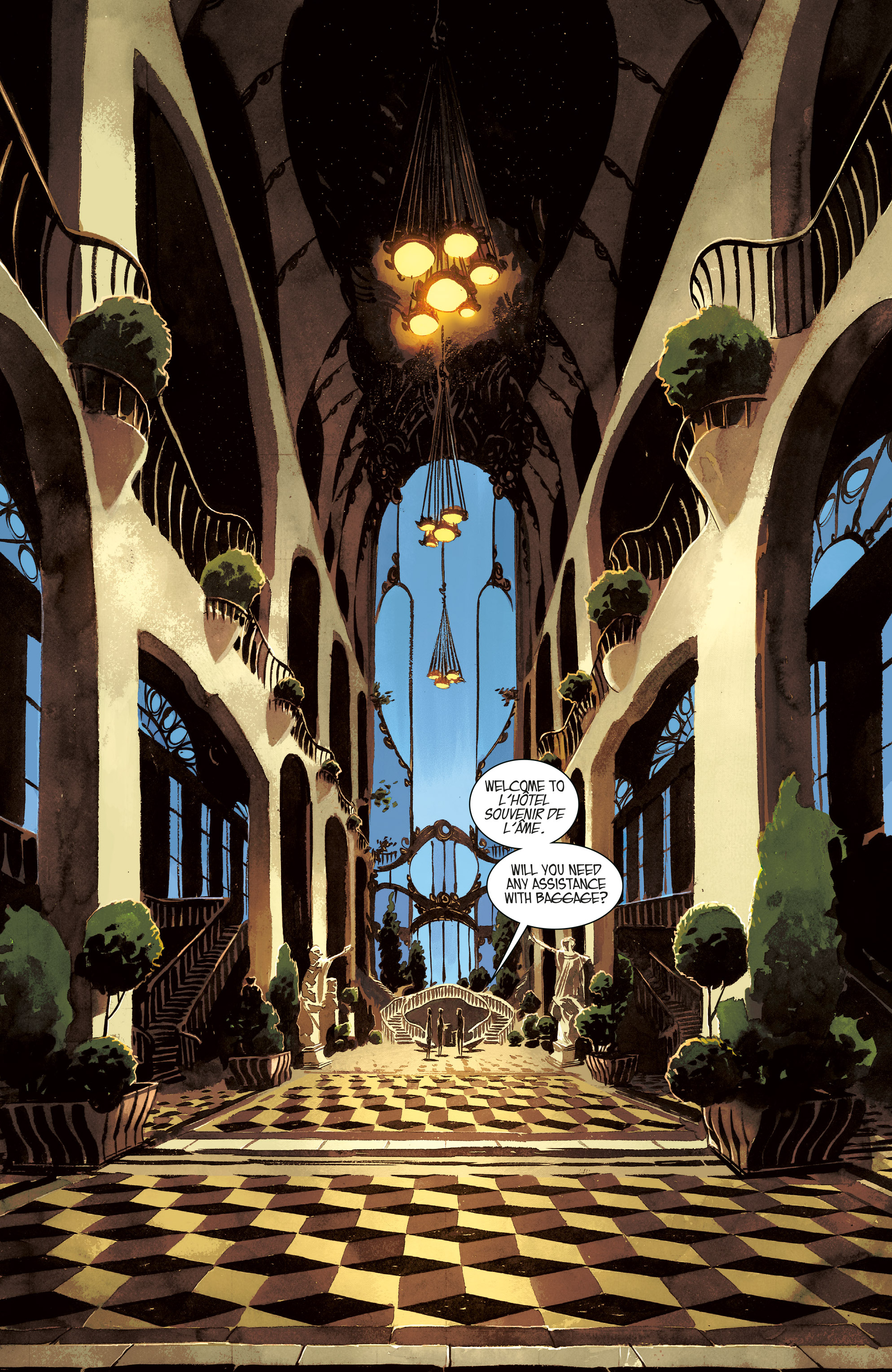Black Science (2013-): Chapter 36 - Page 3