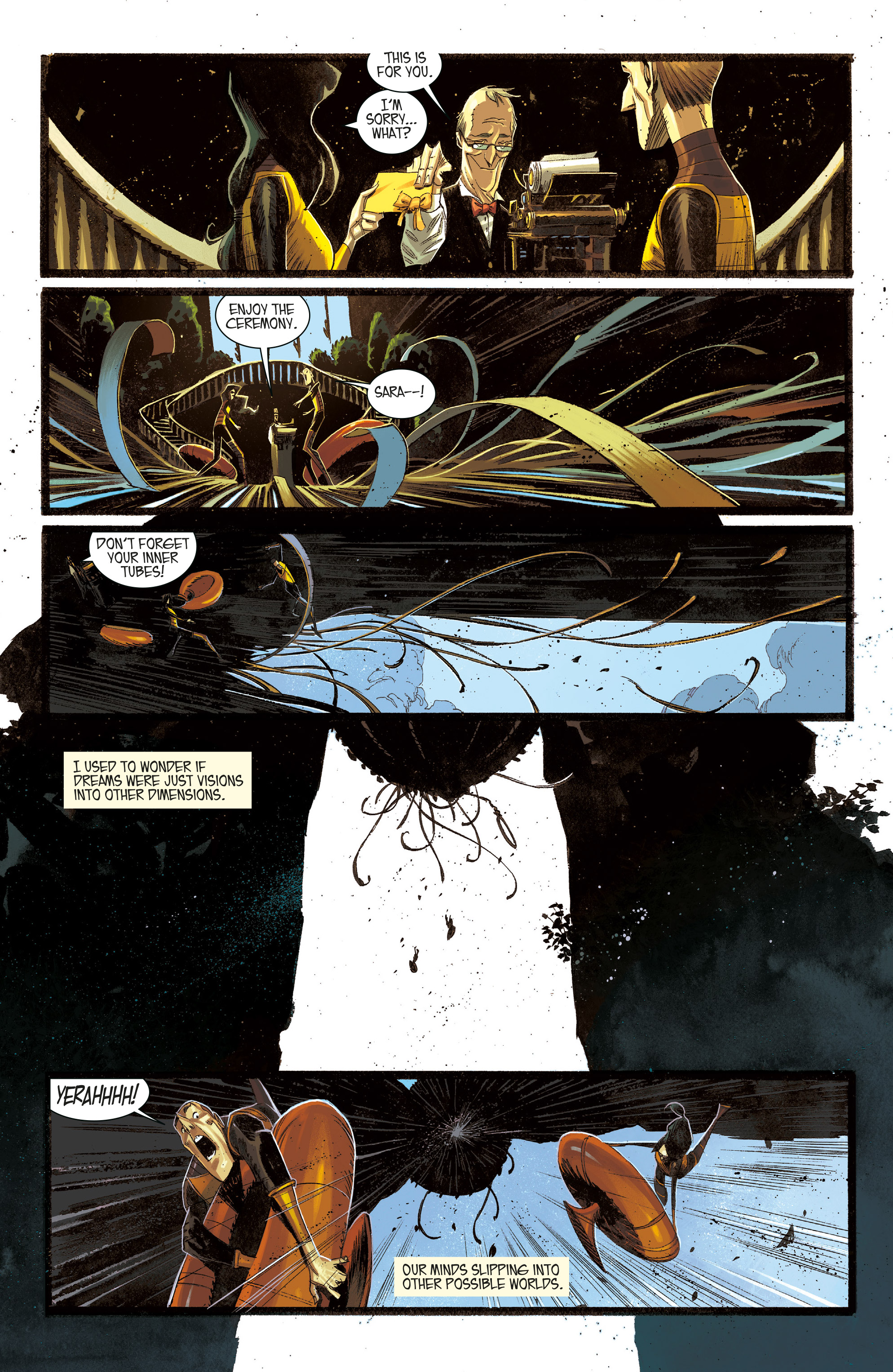 Black Science (2013-): Chapter 36 - Page 5