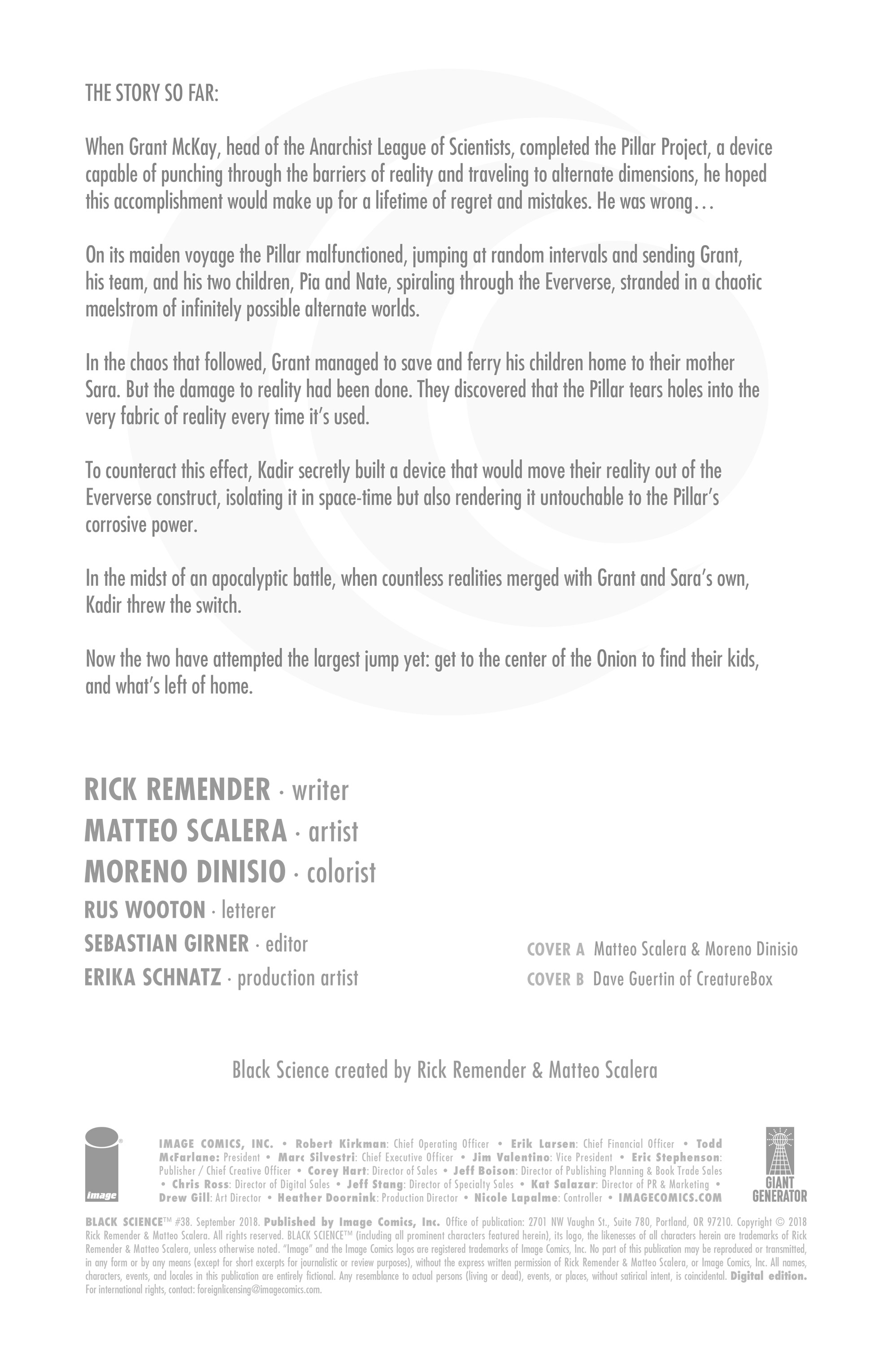 Black Science (2013-): Chapter 38 - Page 2