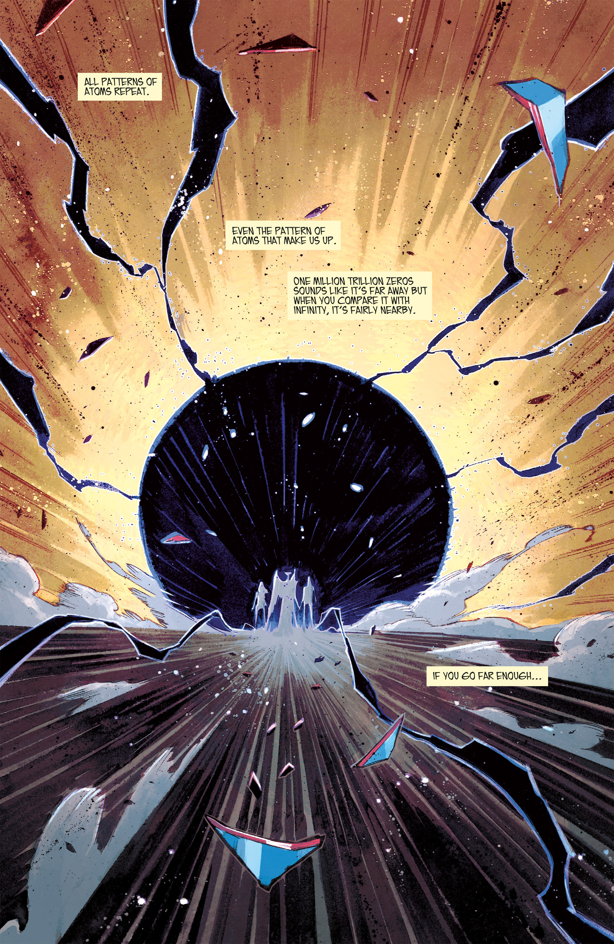 Black Science (2013-): Chapter 38 - Page 3