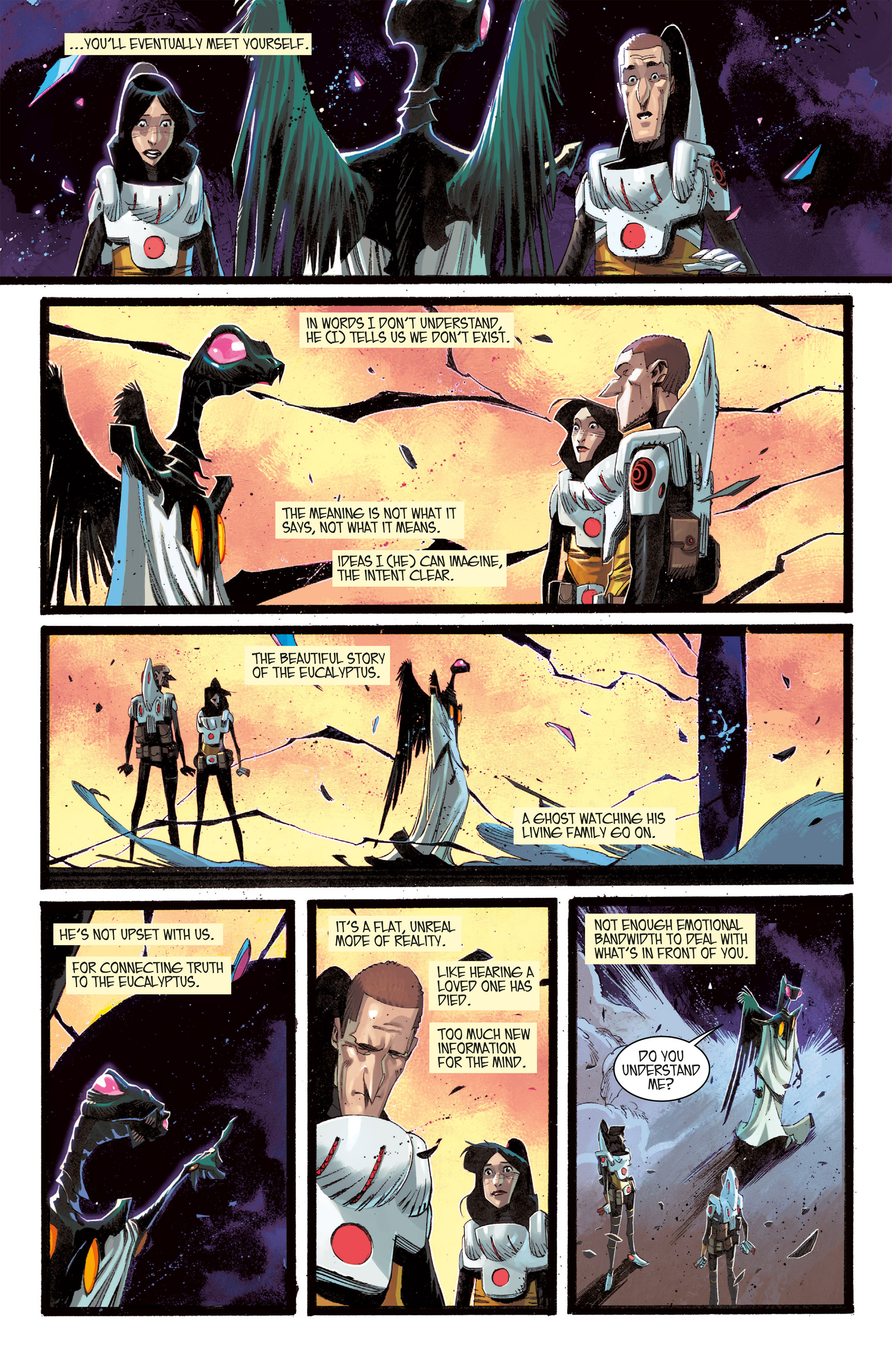 Black Science (2013-): Chapter 38 - Page 4