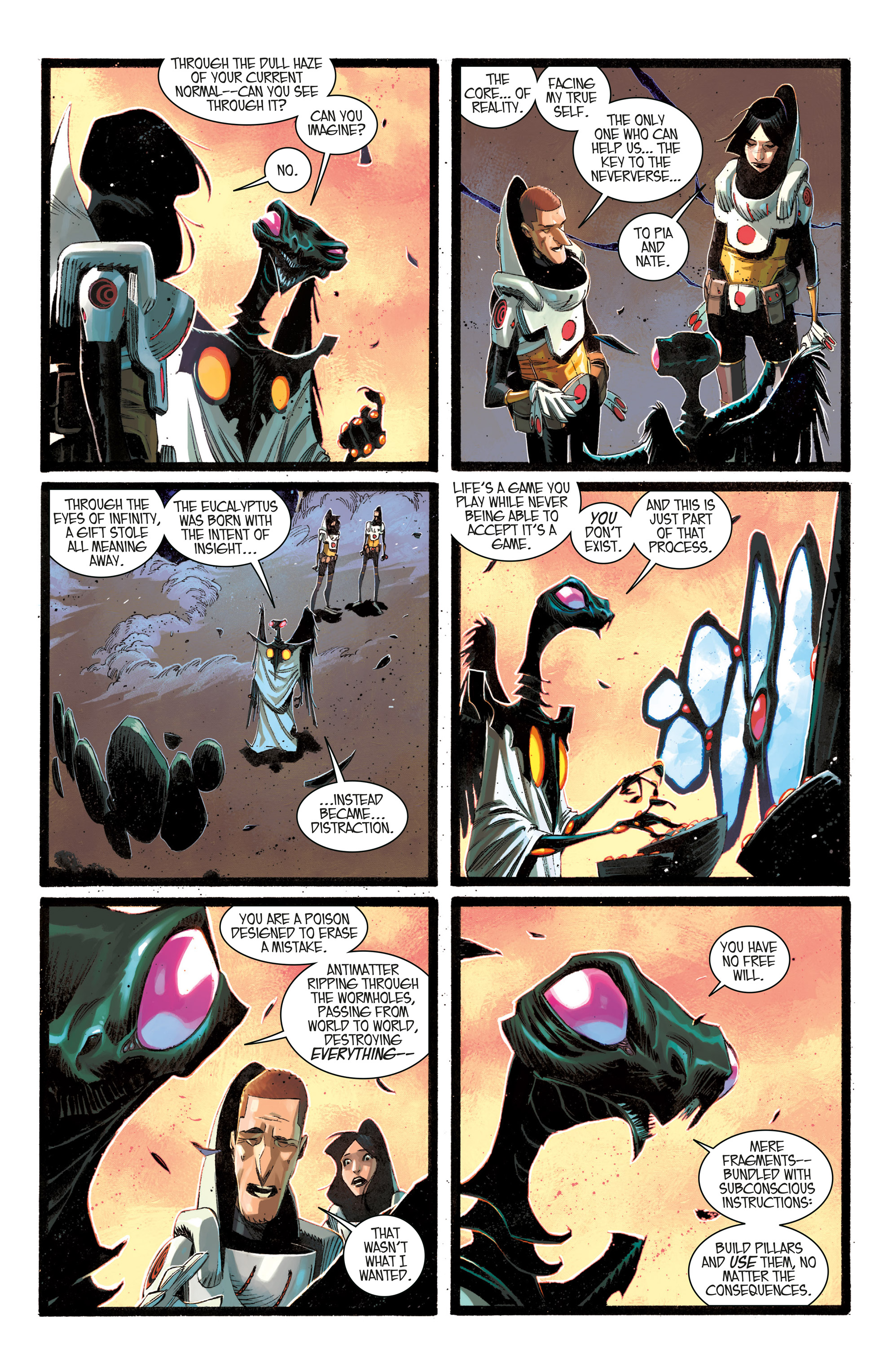 Black Science (2013-): Chapter 38 - Page 5