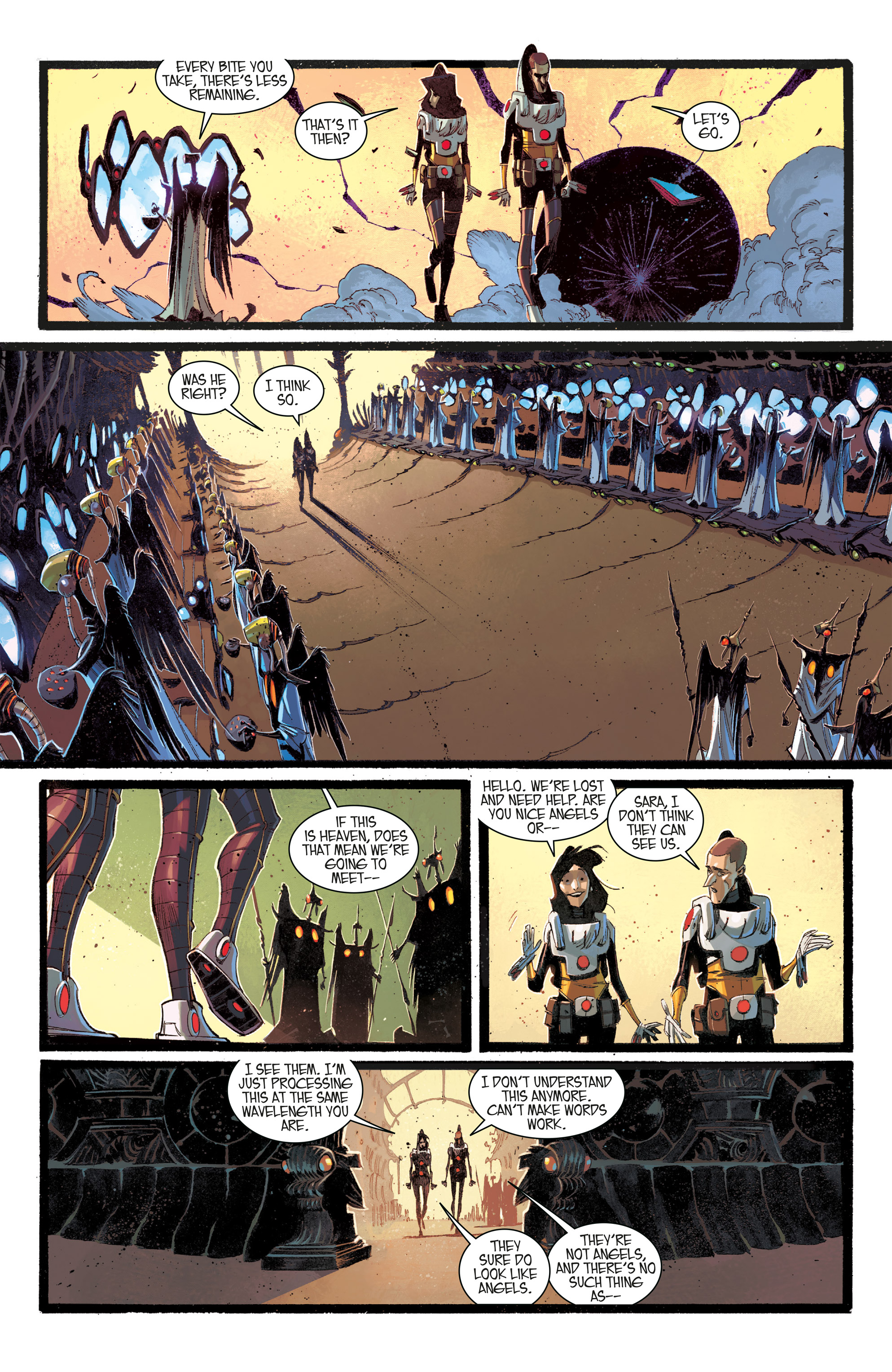 Black Science (2013-): Chapter 38 - Page 7