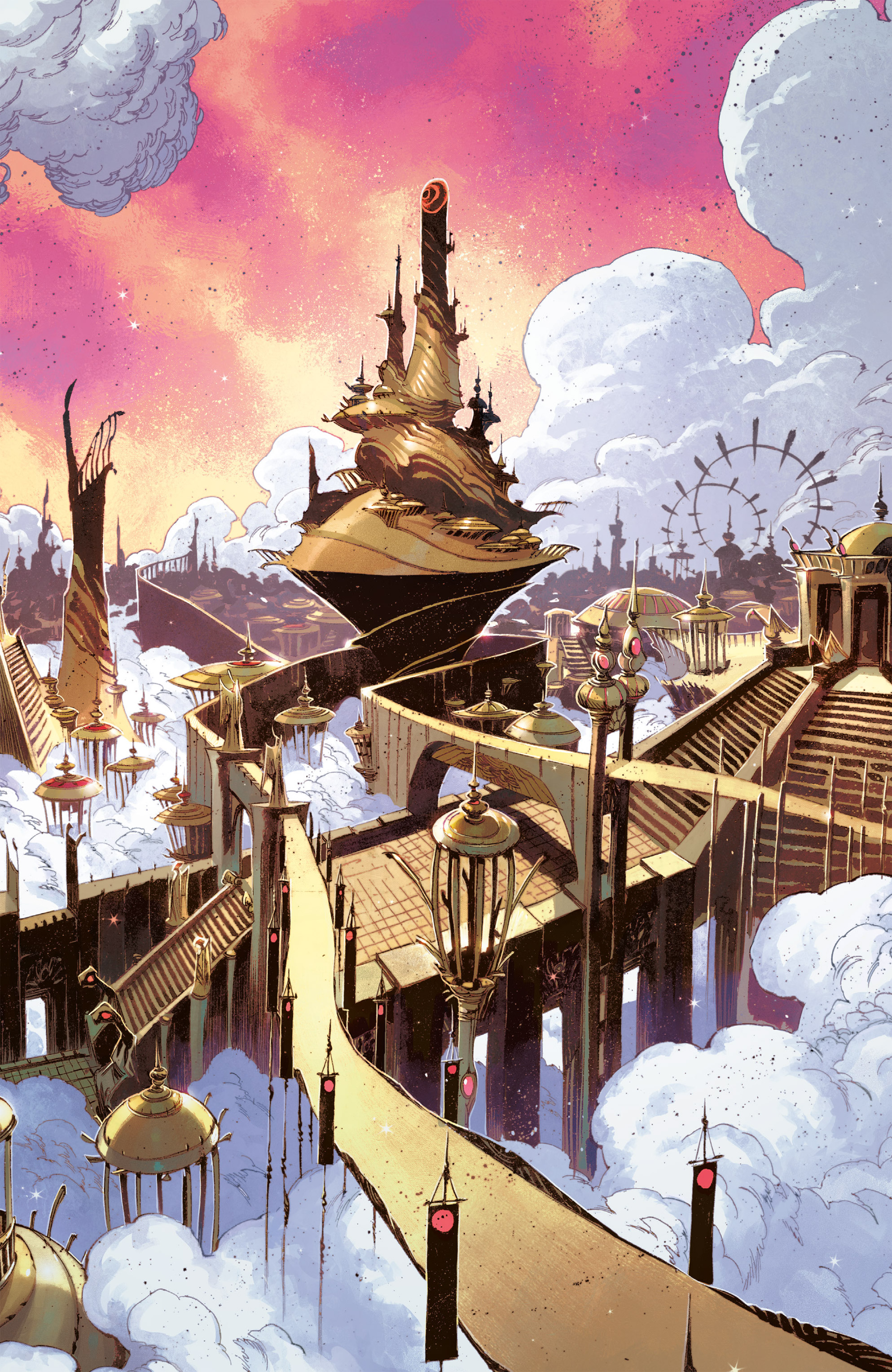 Black Science (2013-): Chapter 38 - Page 8