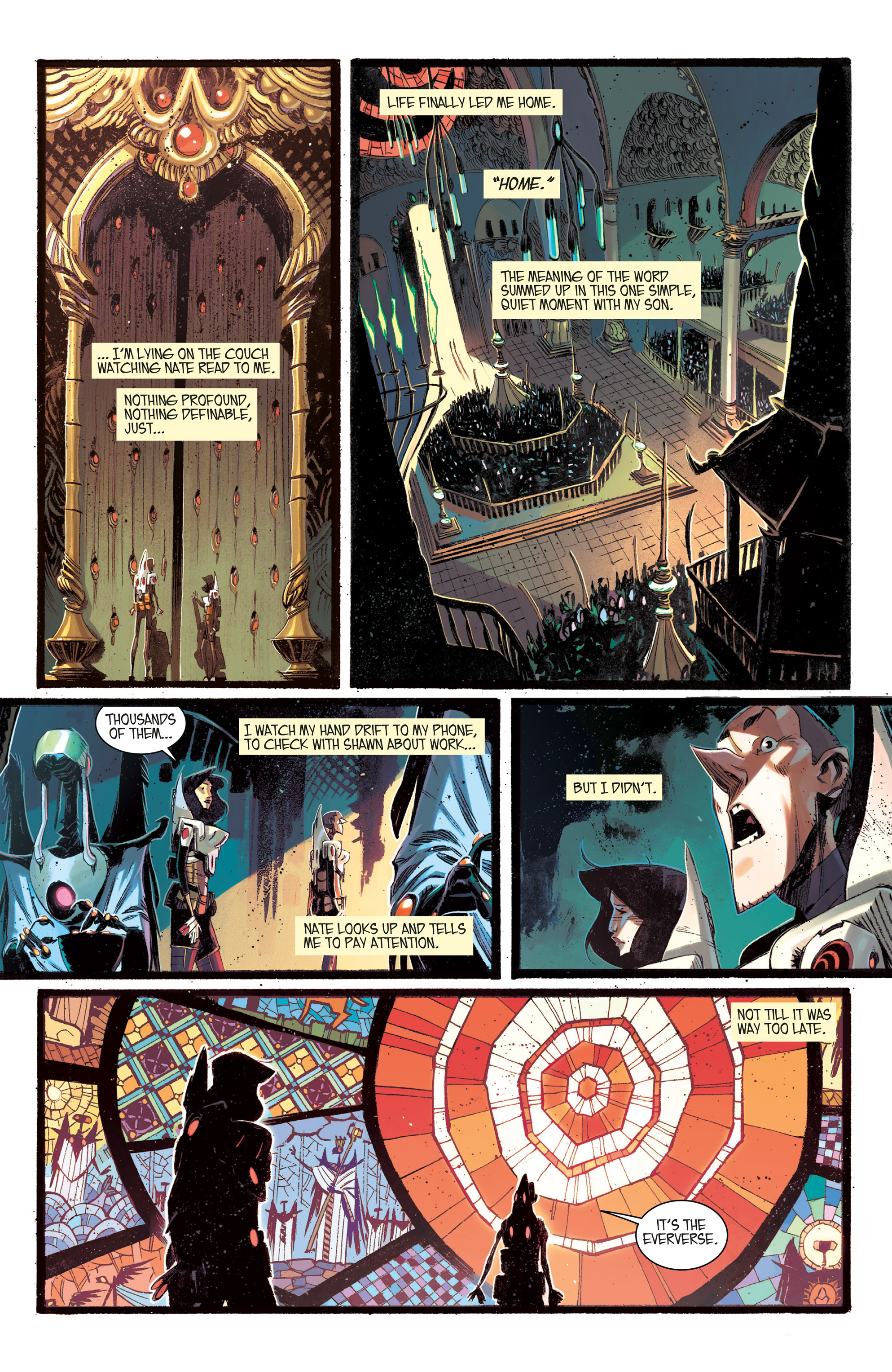 Black Science (2013-): Chapter 38 - Page 10