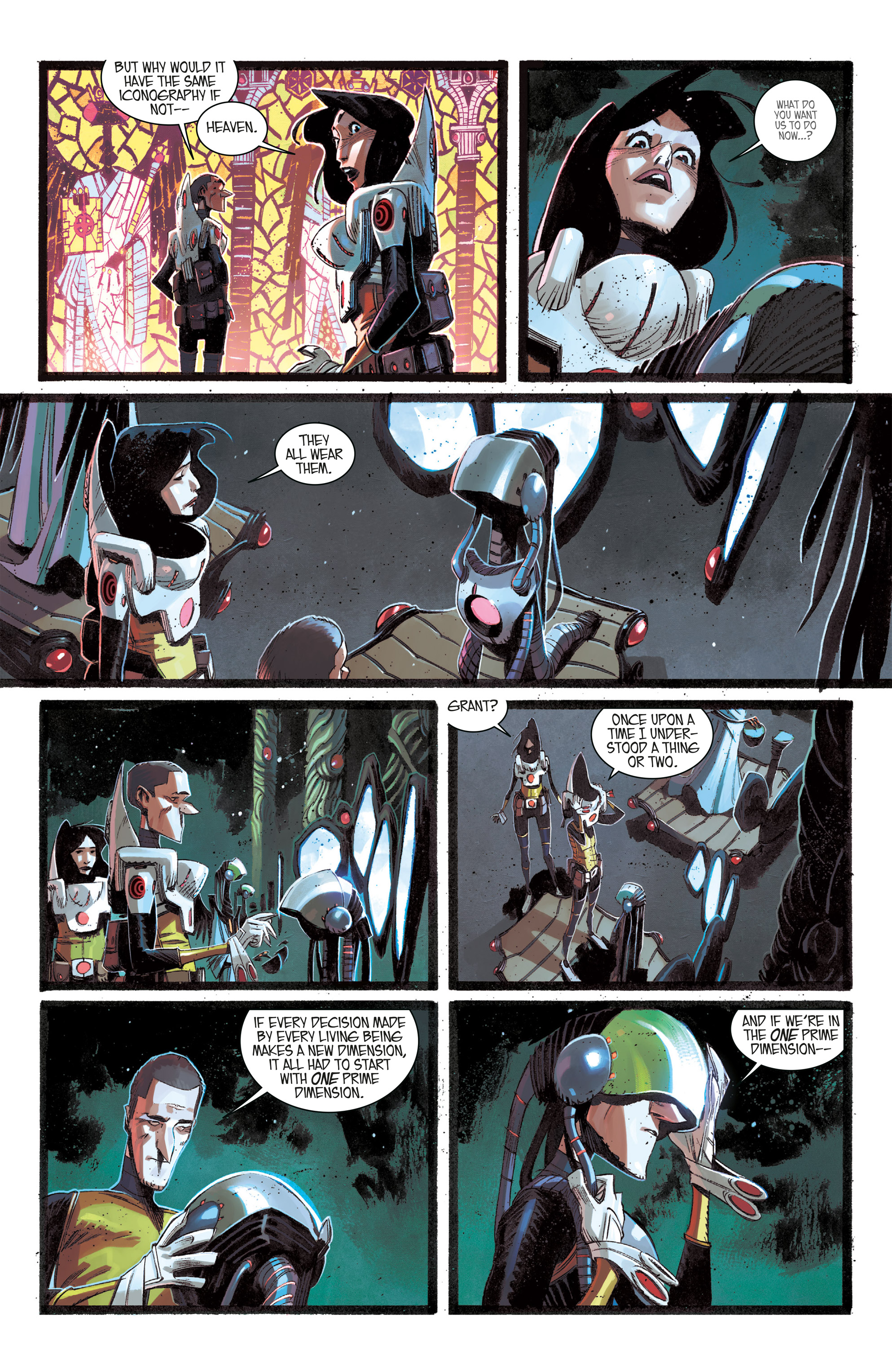 Black Science (2013-): Chapter 38 - Page 11