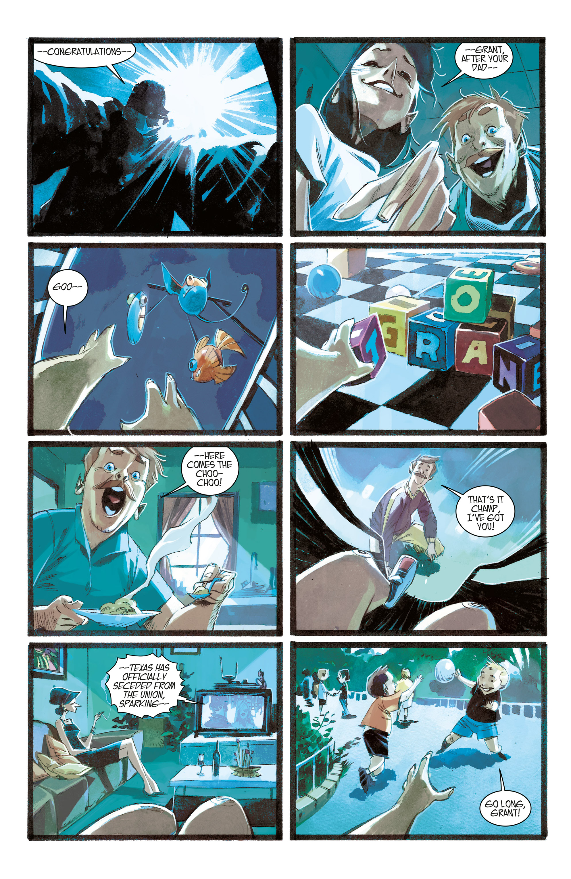 Black Science (2013-): Chapter 38 - Page 12