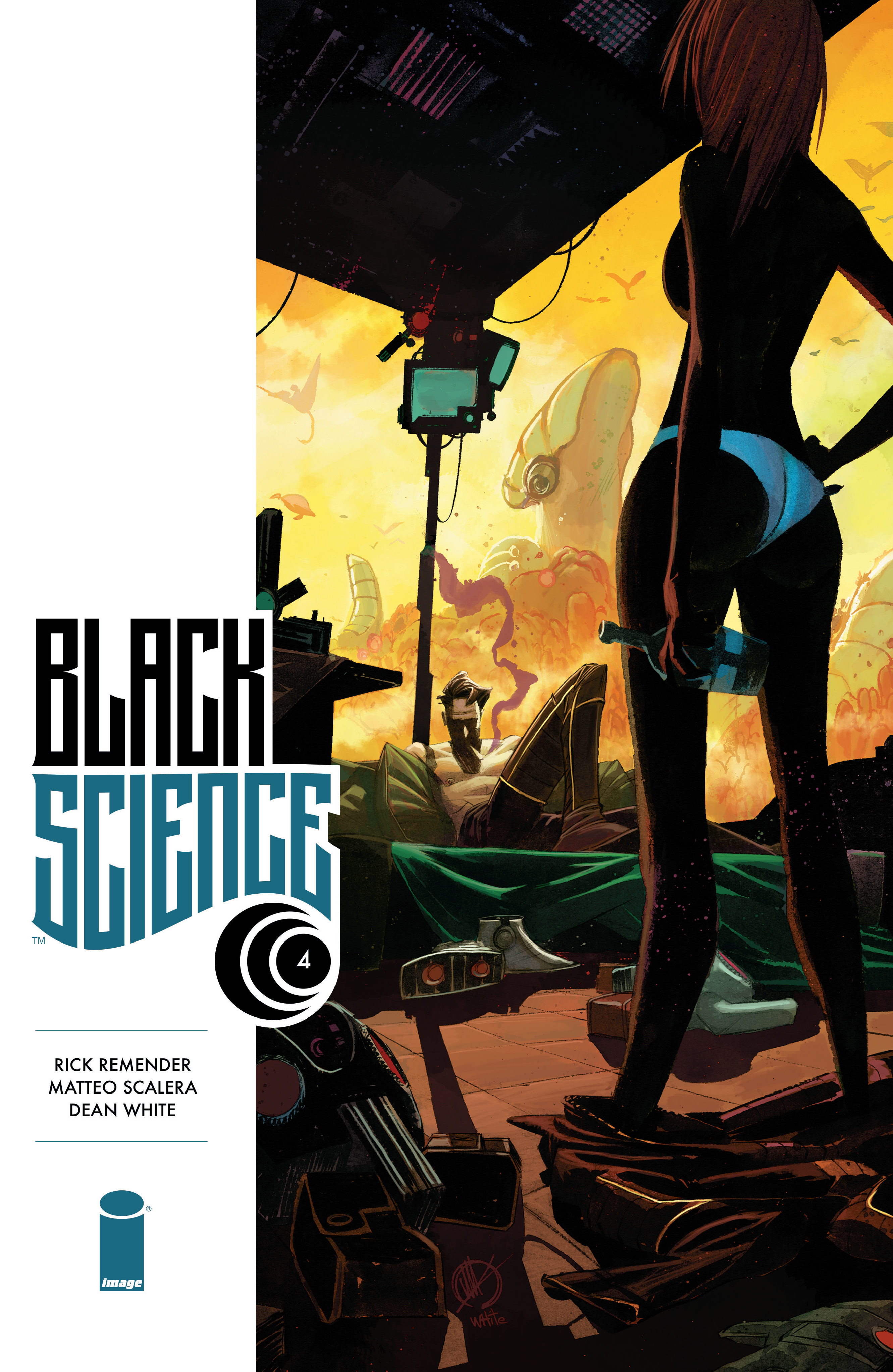 Black Science (2013-): Chapter 4 - Page 1