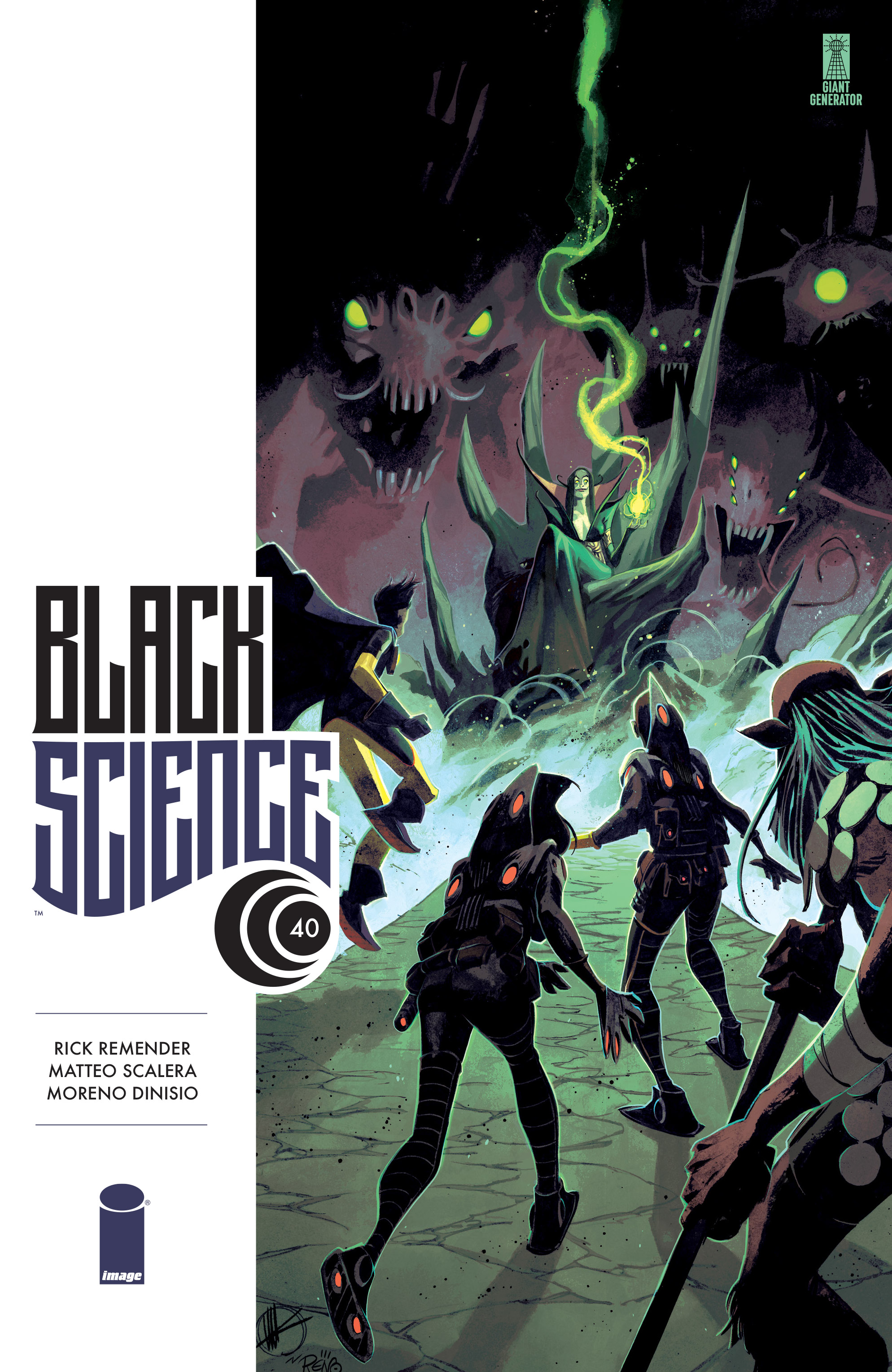 Black Science (2013-): Chapter 40 - Page 1