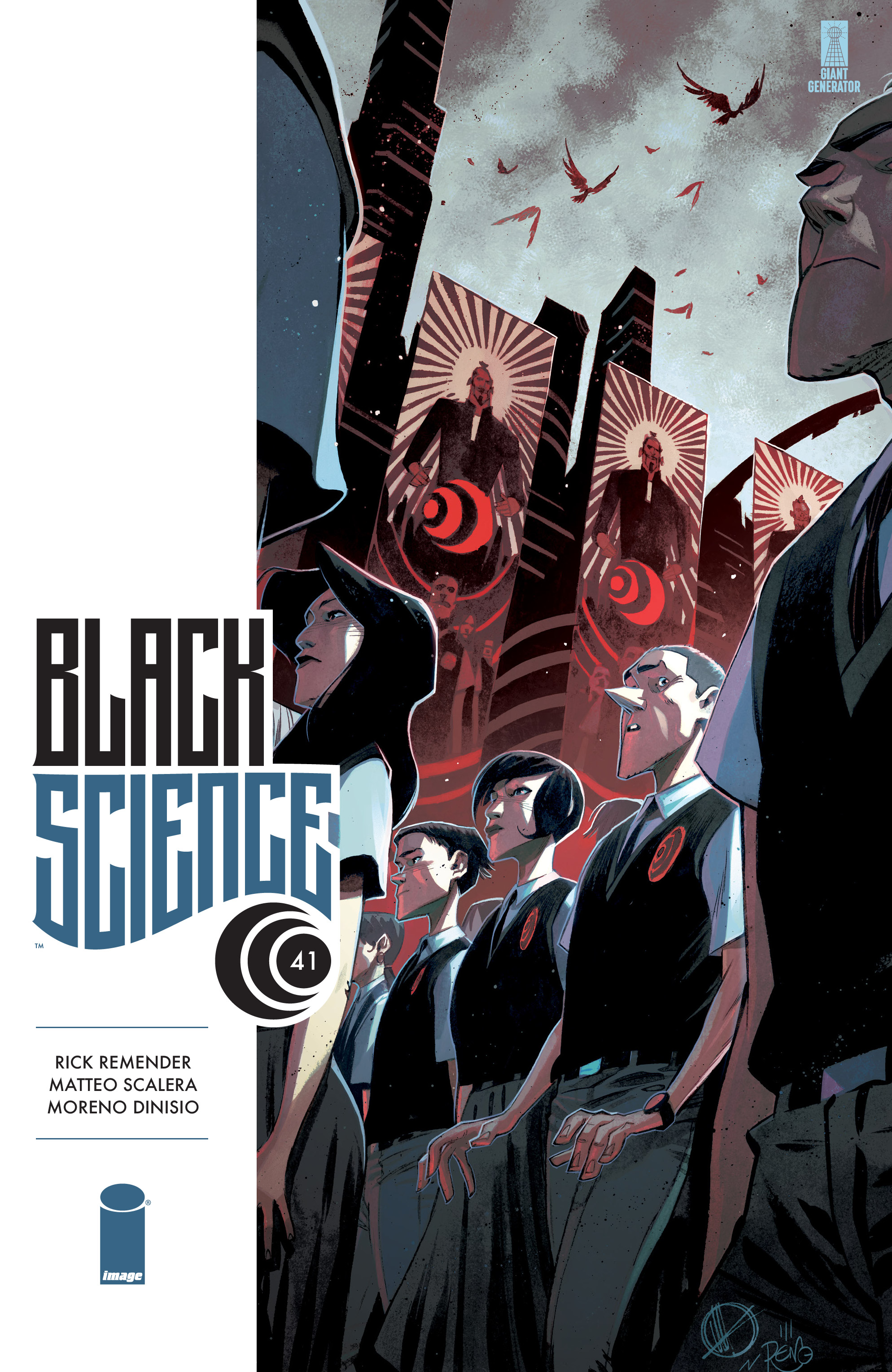 Black Science (2013-): Chapter 41 - Page 1