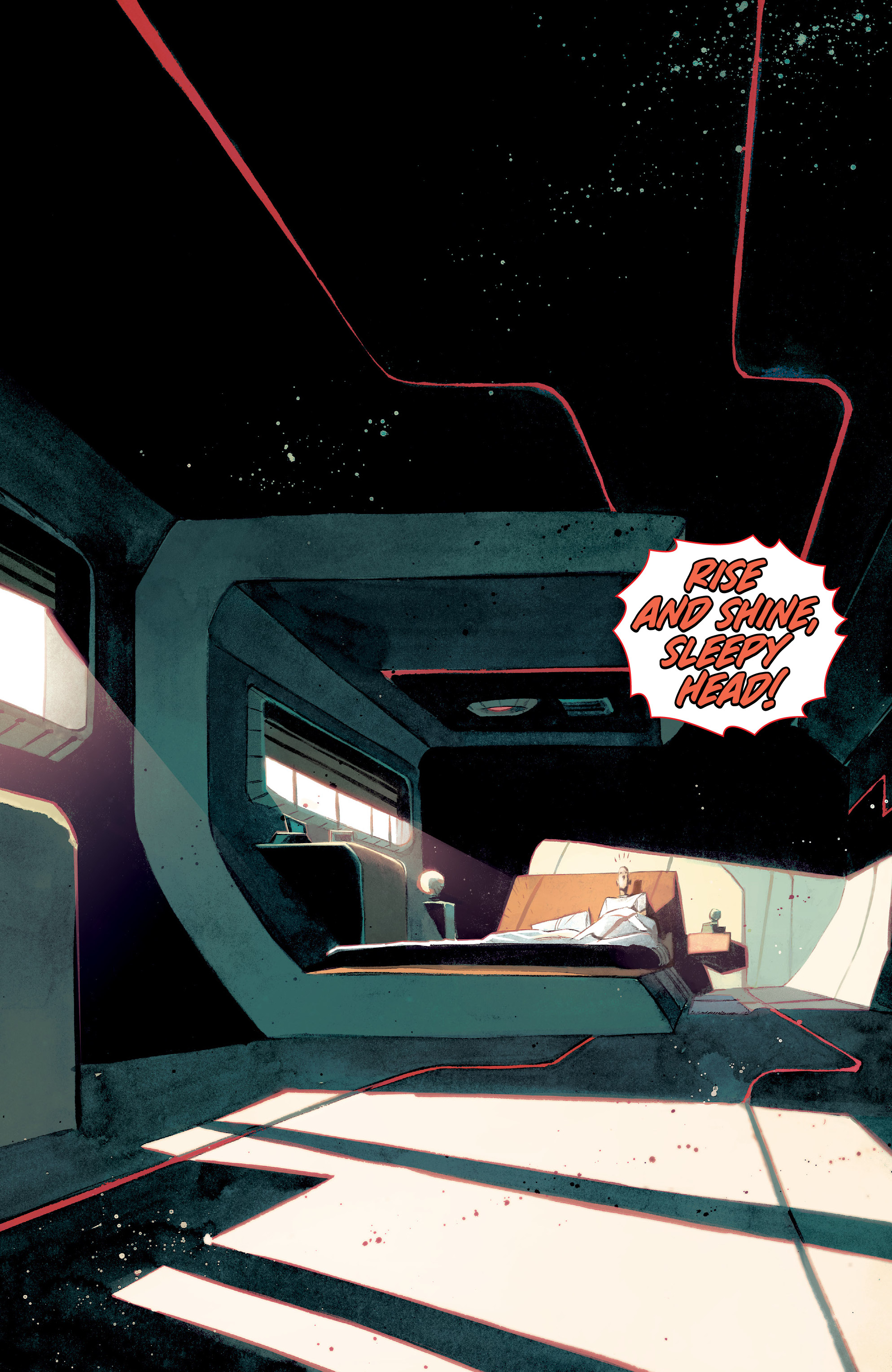 Black Science (2013-): Chapter 41 - Page 3