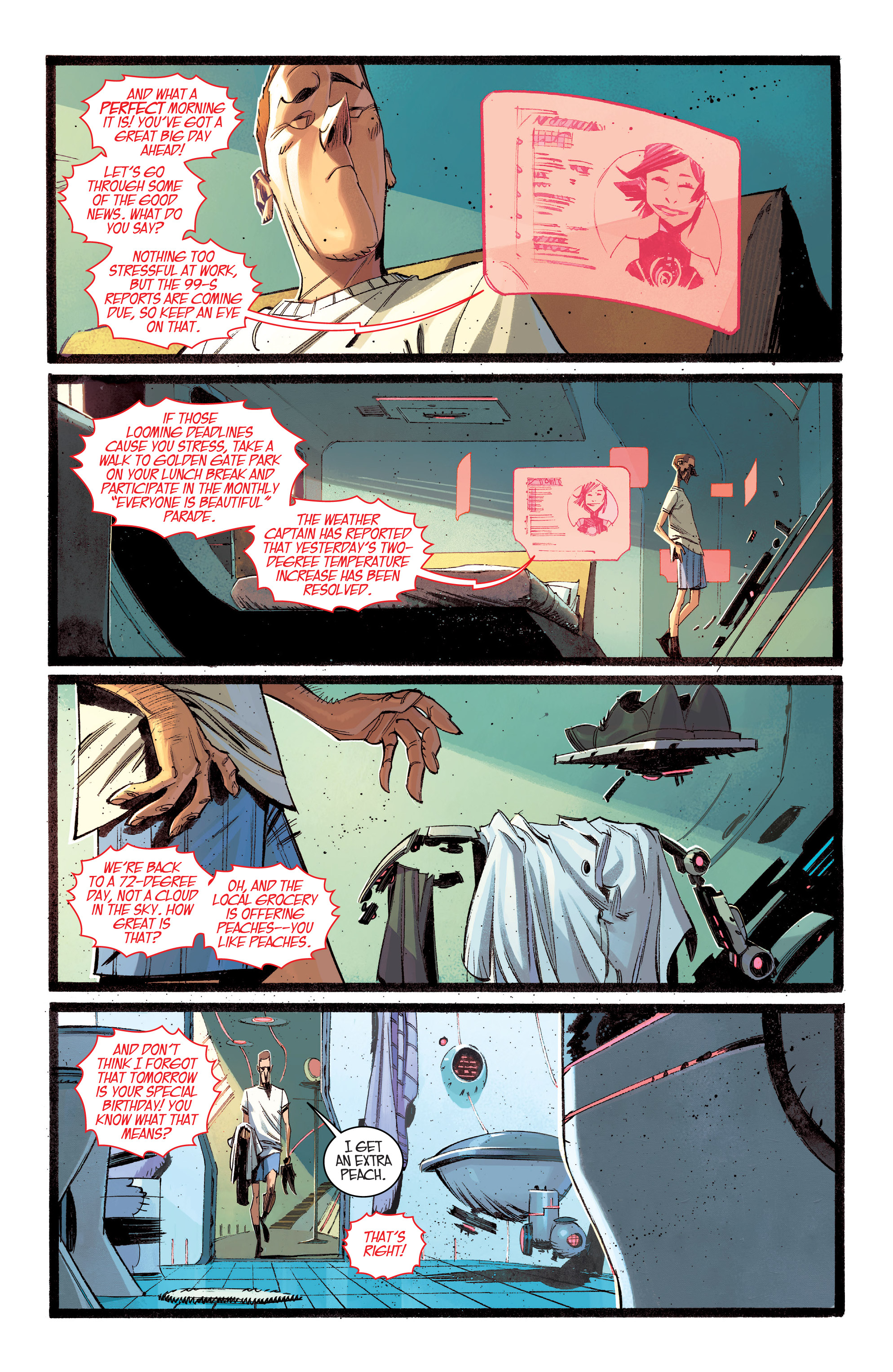 Black Science (2013-): Chapter 41 - Page 4