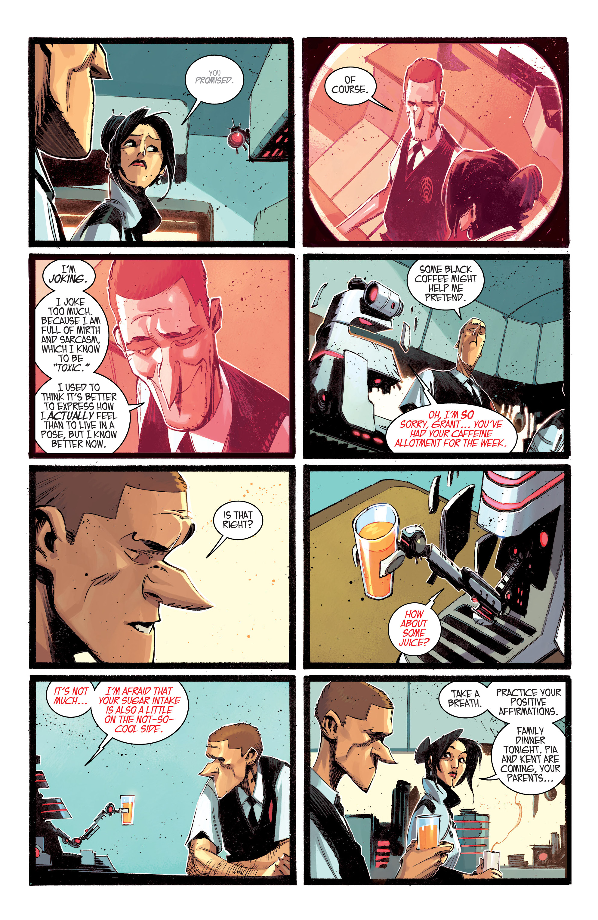 Black Science (2013-): Chapter 41 - Page 6