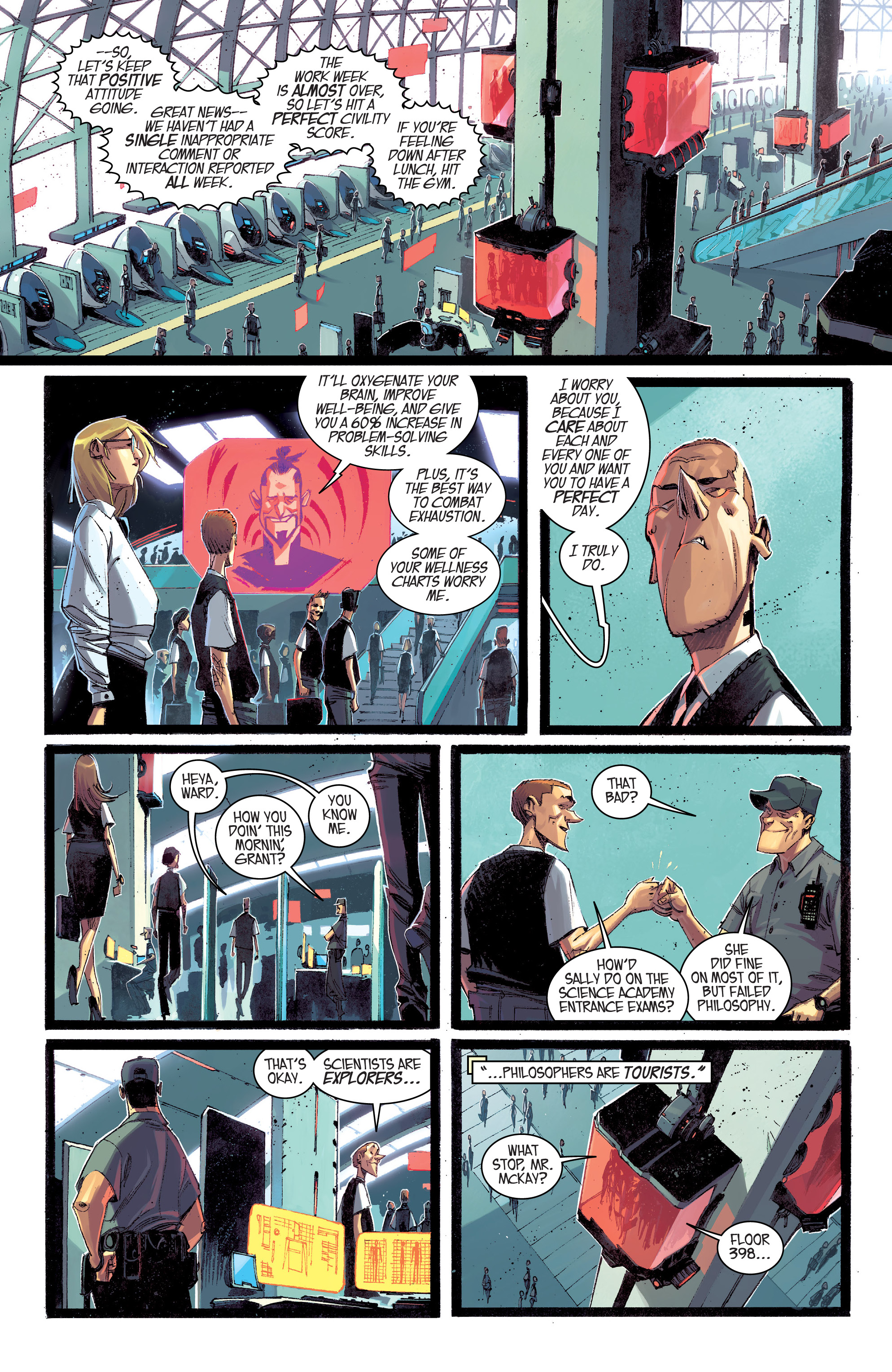 Black Science (2013-): Chapter 41 - Page 11