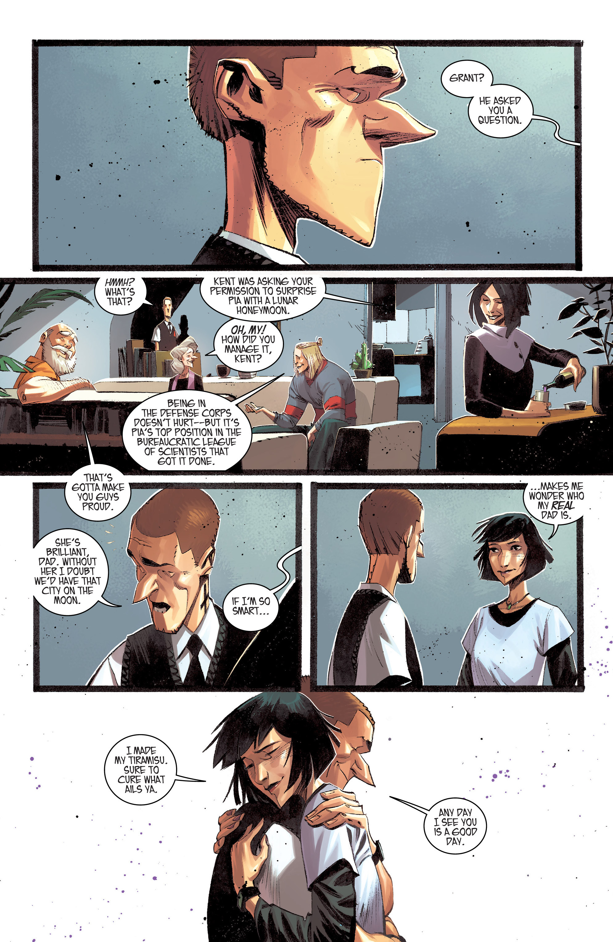 Black Science (2013-): Chapter 41 - Page 13