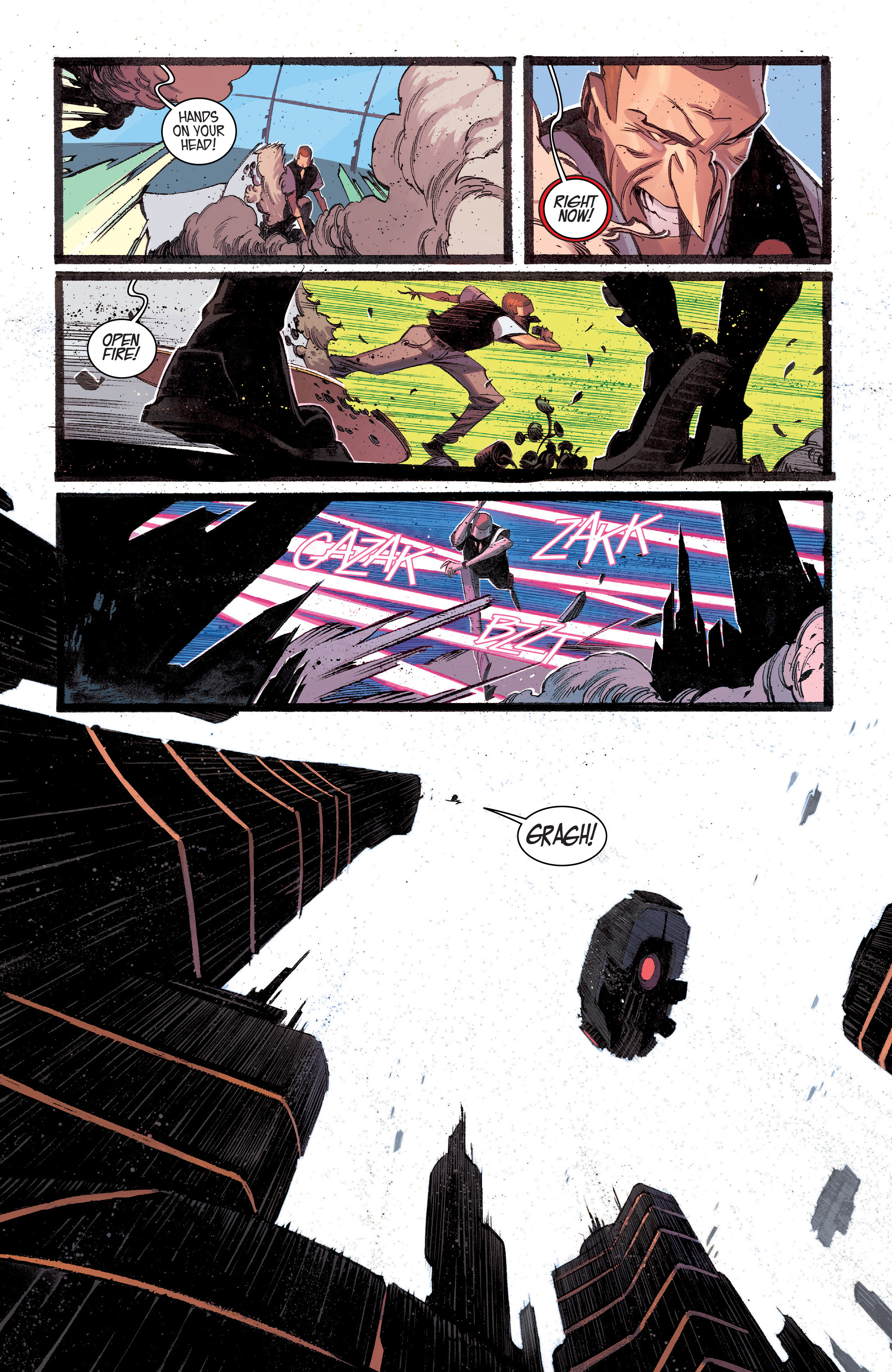 Black Science (2013-): Chapter 42 - Page 9