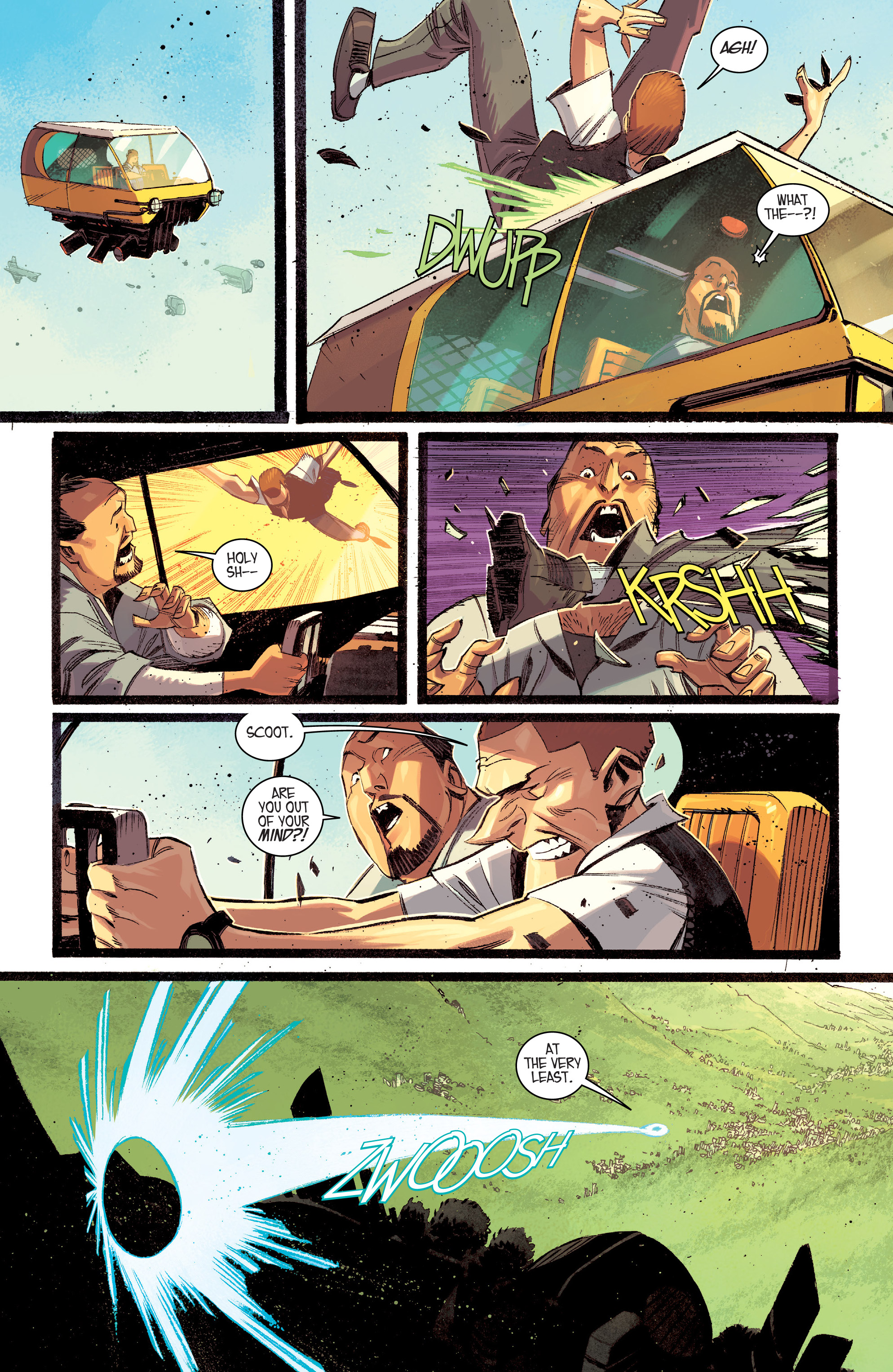 Black Science (2013-): Chapter 42 - Page 10
