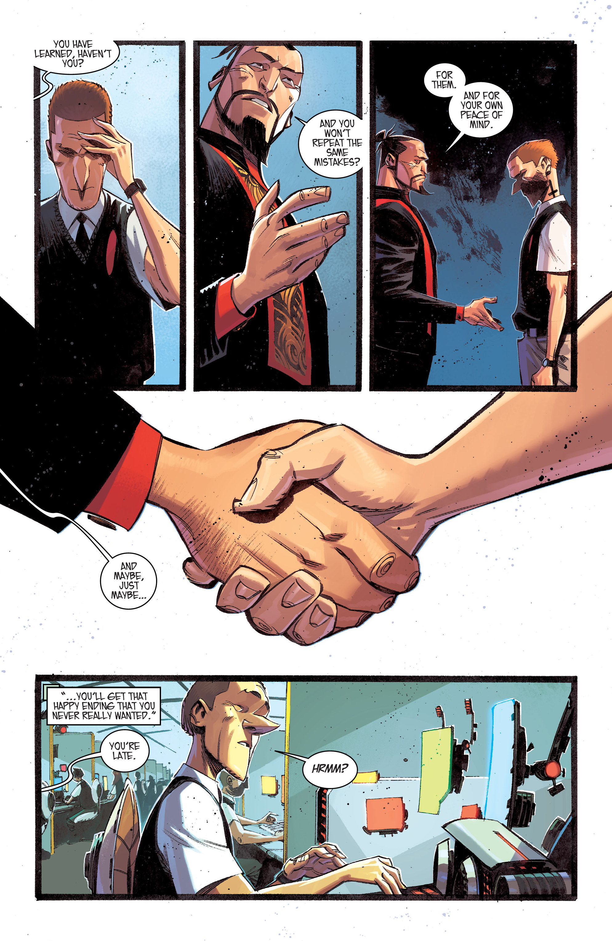 Black Science (2013-): Chapter 42 - Page 13