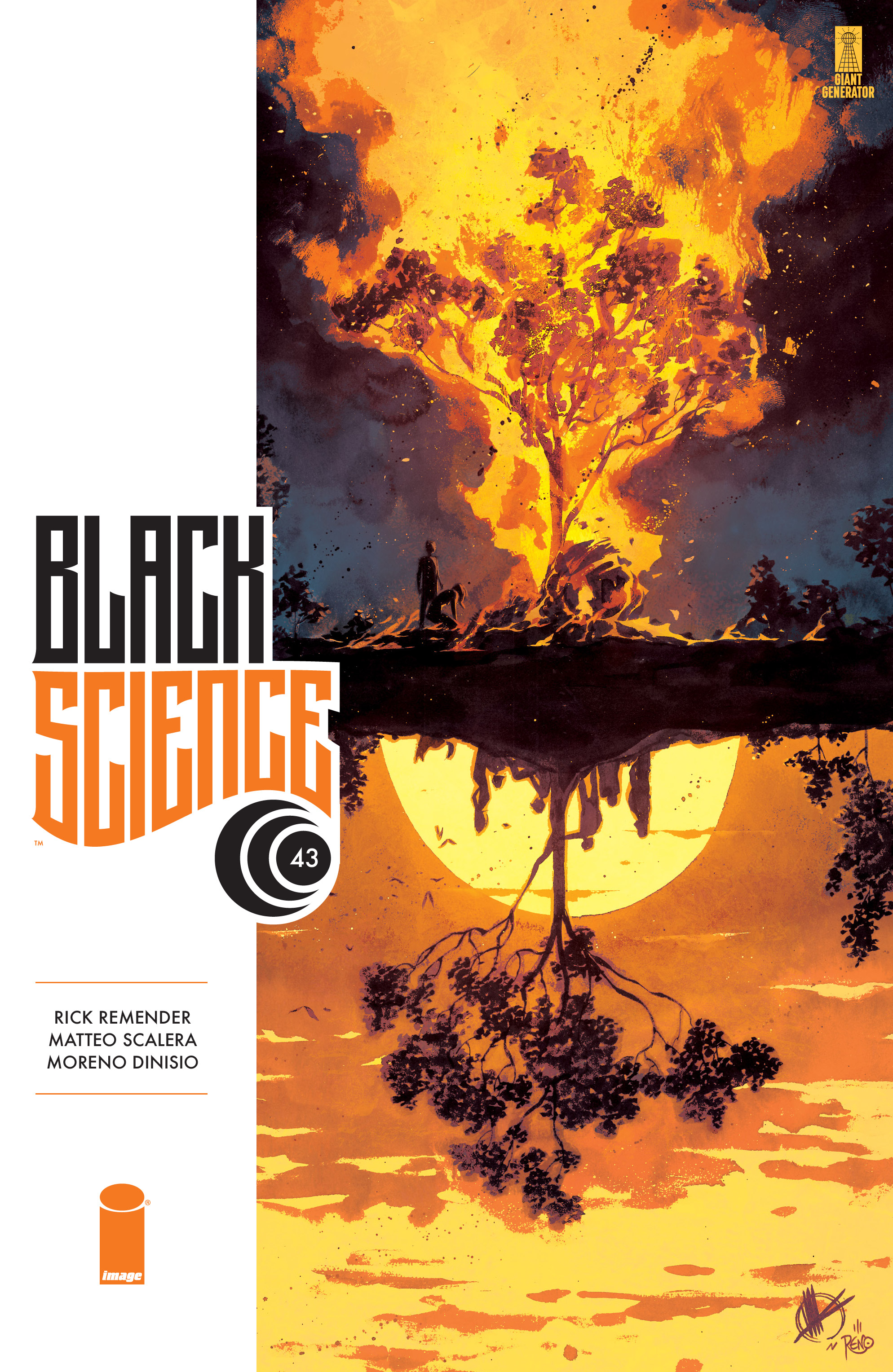 Black Science (2013-): Chapter 43 - Page 1