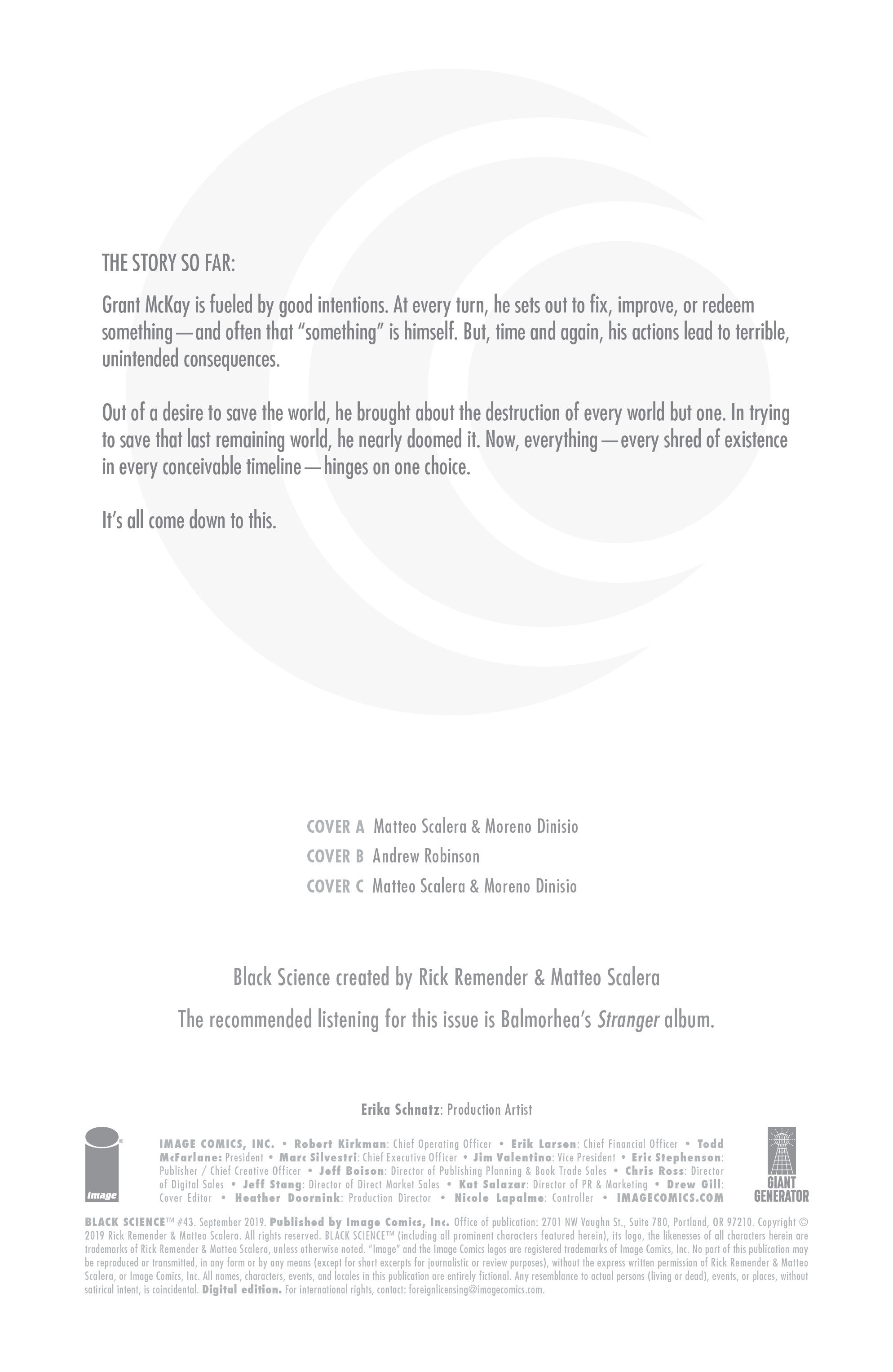 Black Science (2013-): Chapter 43 - Page 2