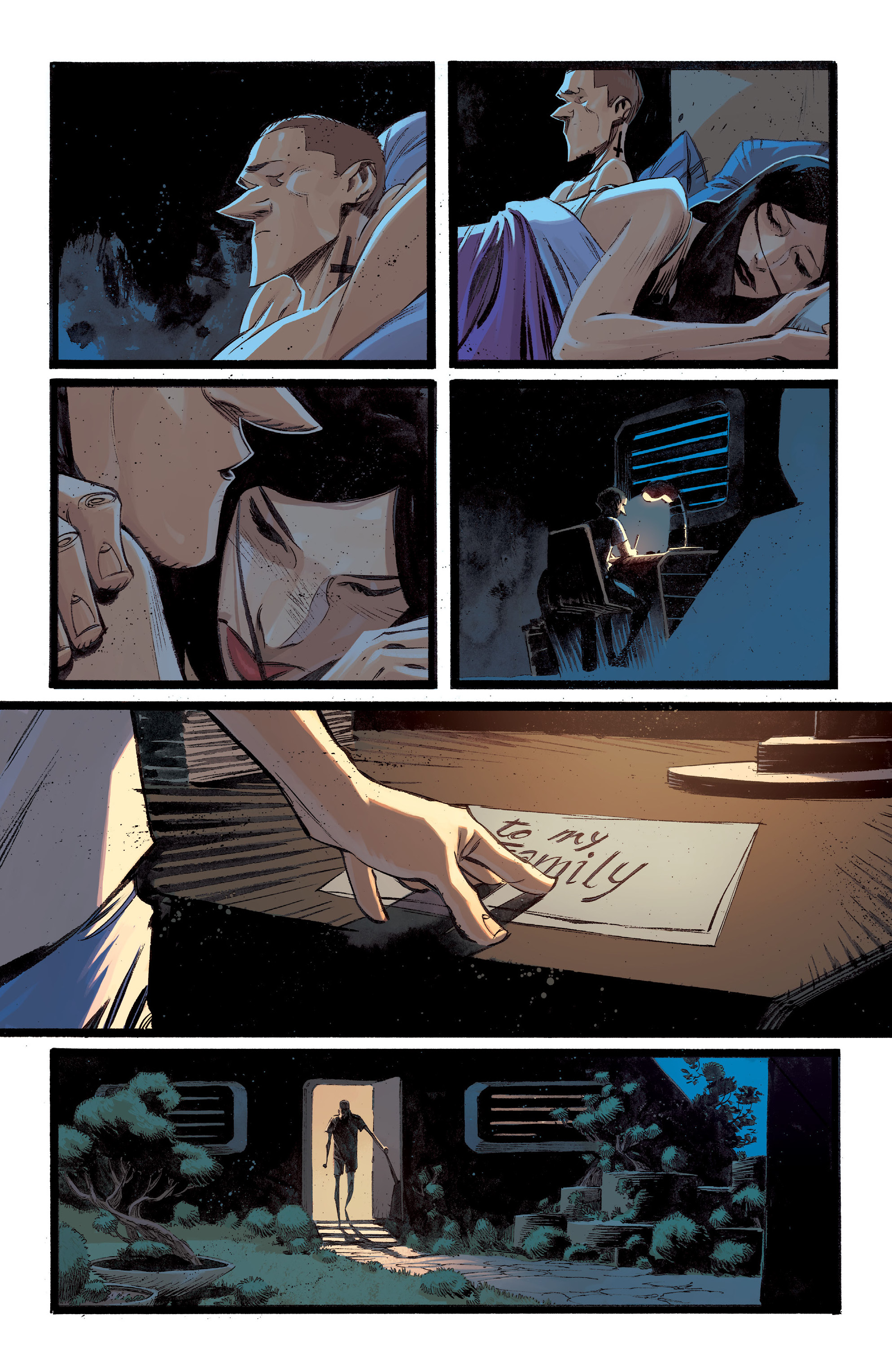 Black Science (2013-): Chapter 43 - Page 4