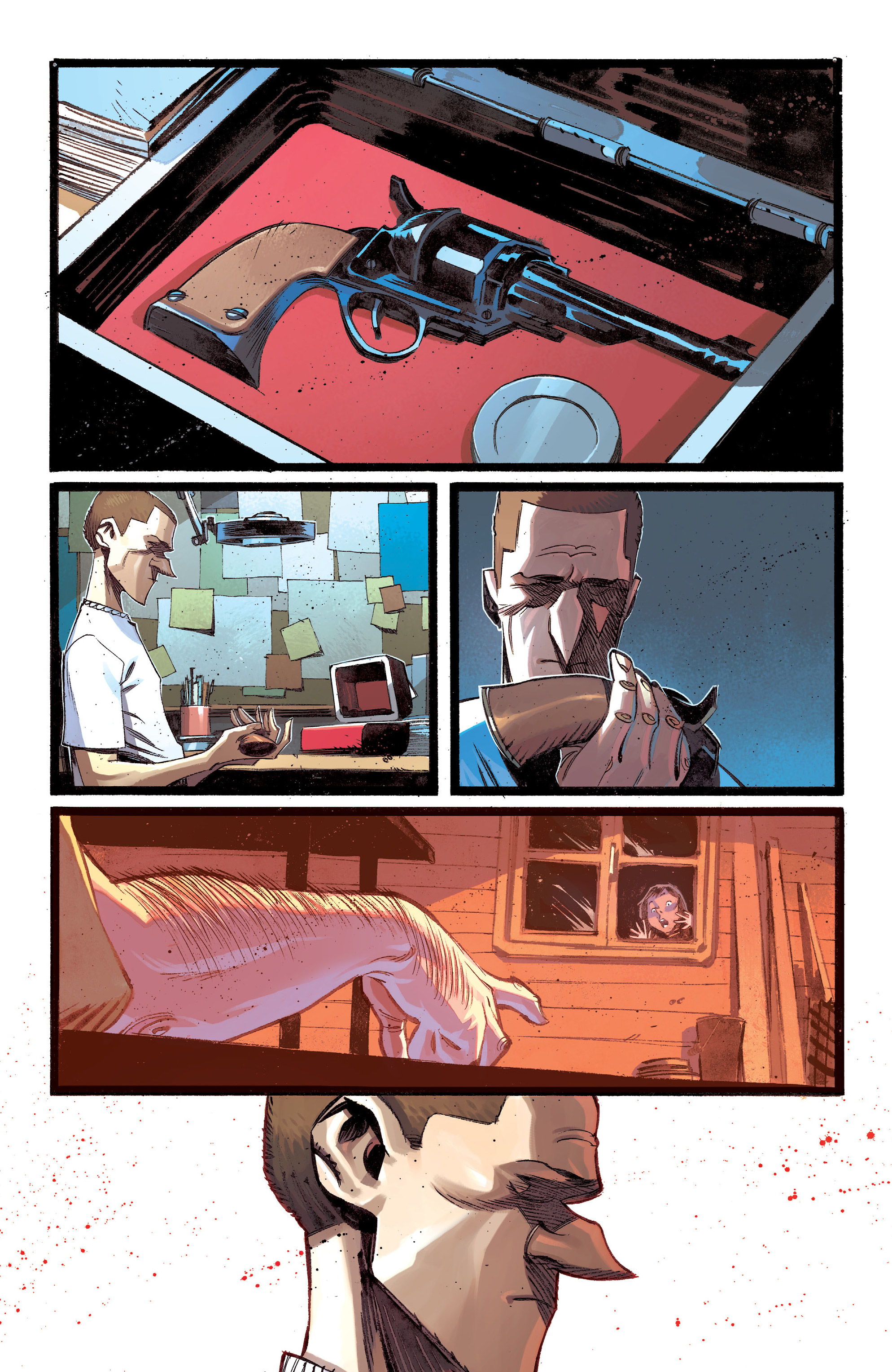 Black Science (2013-): Chapter 43 - Page 6
