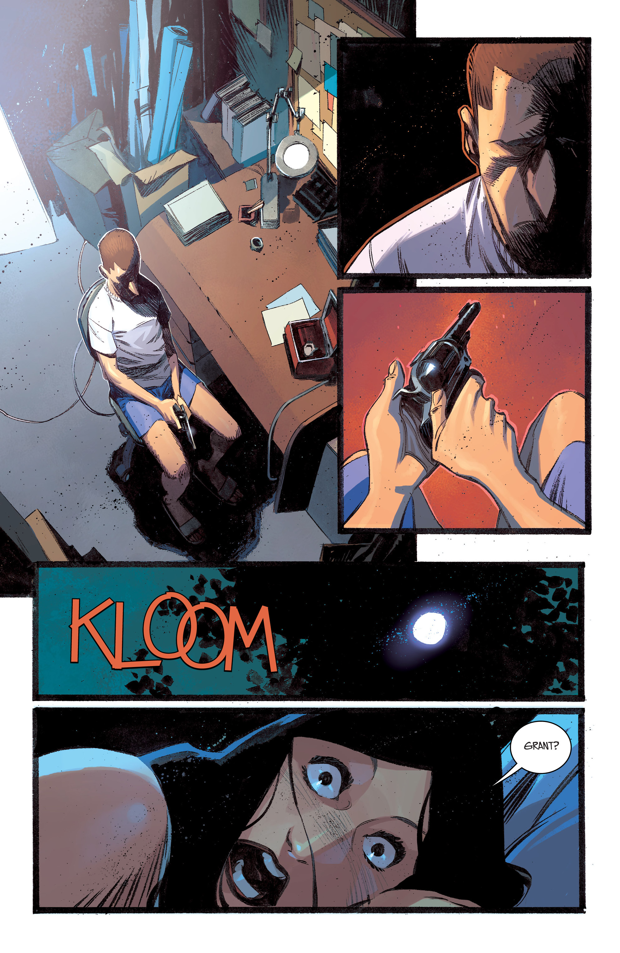 Black Science (2013-): Chapter 43 - Page 7