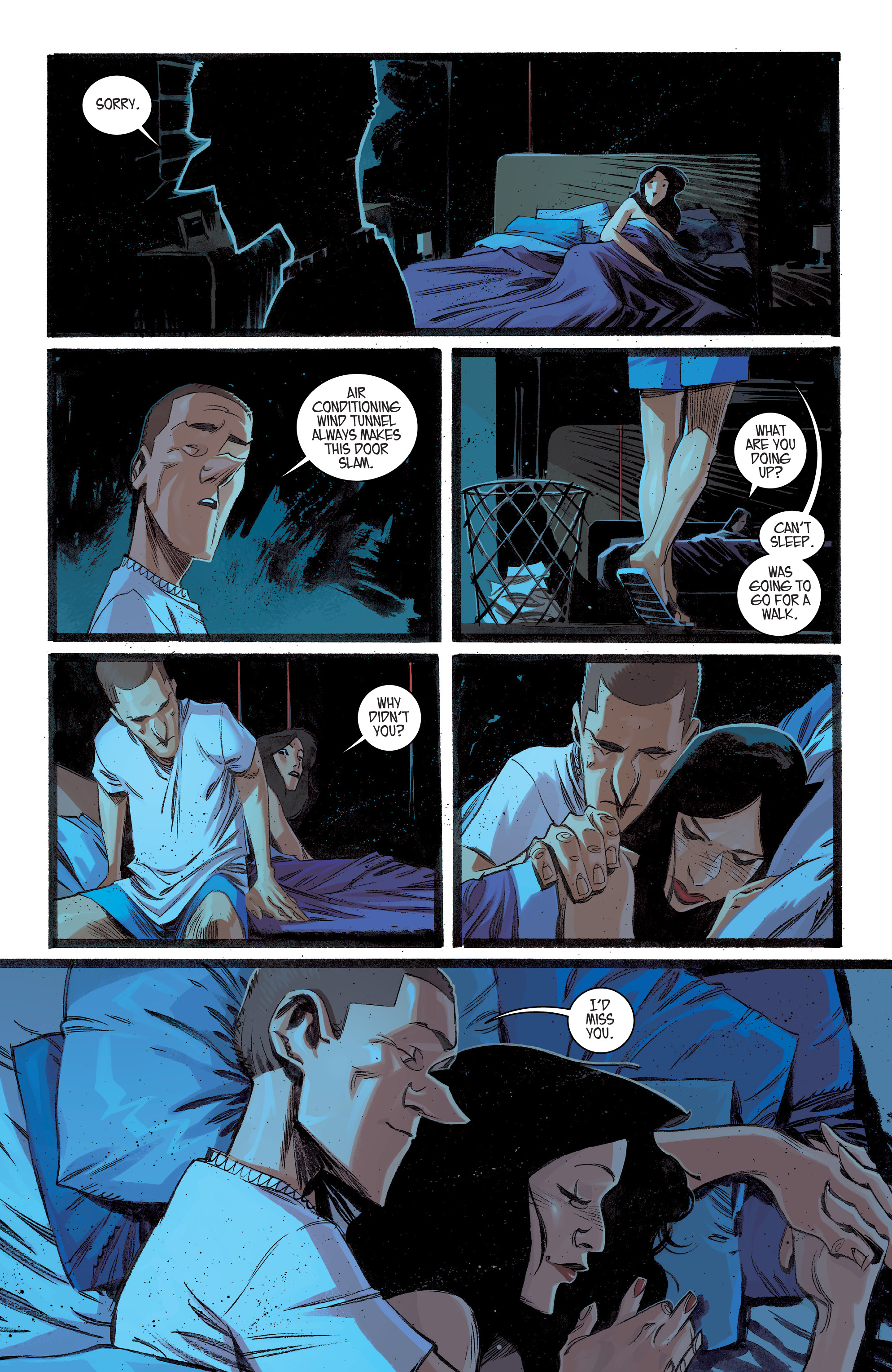 Black Science (2013-): Chapter 43 - Page 8
