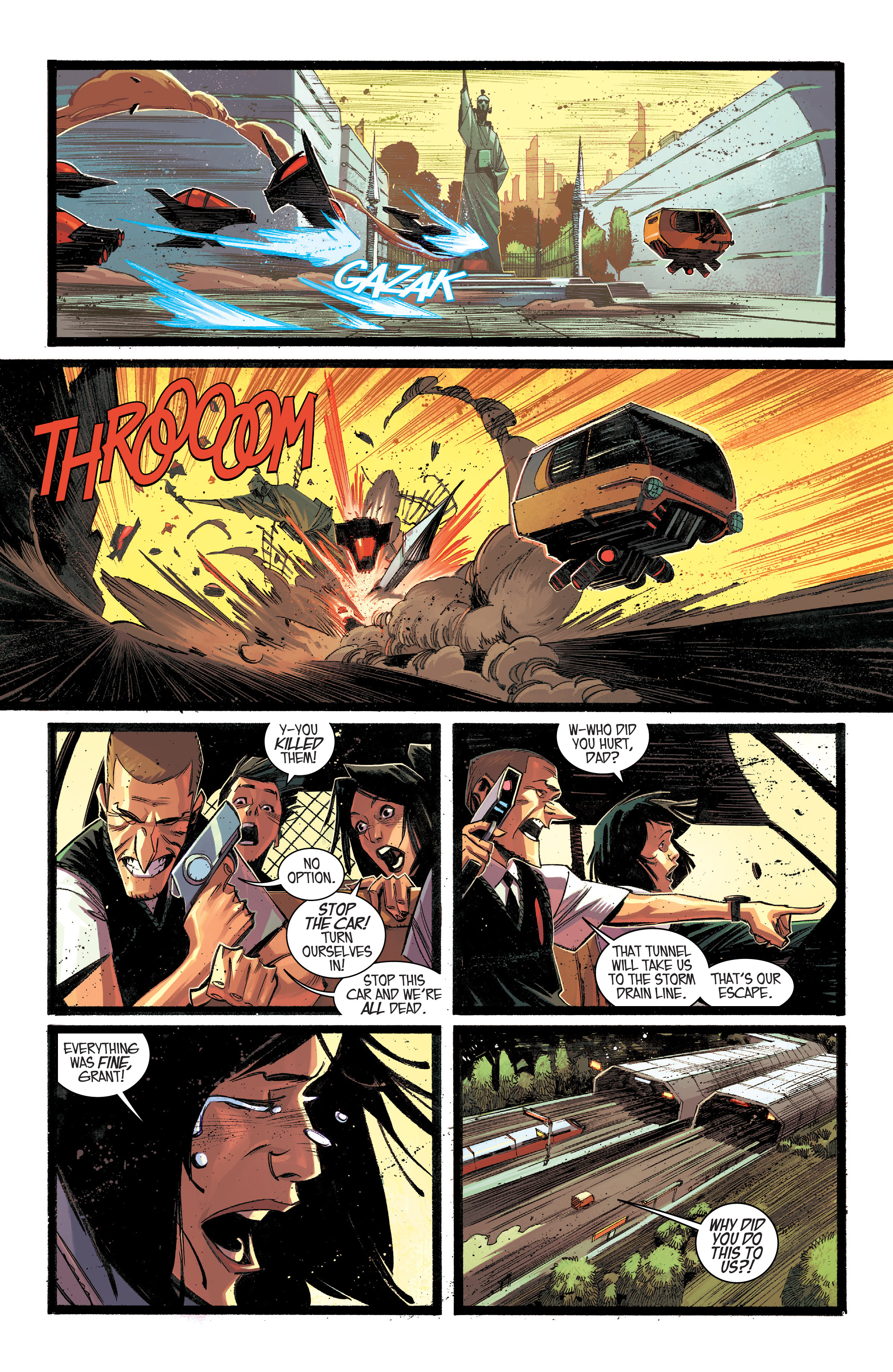 Black Science (2013-): Chapter 43 - Page 11