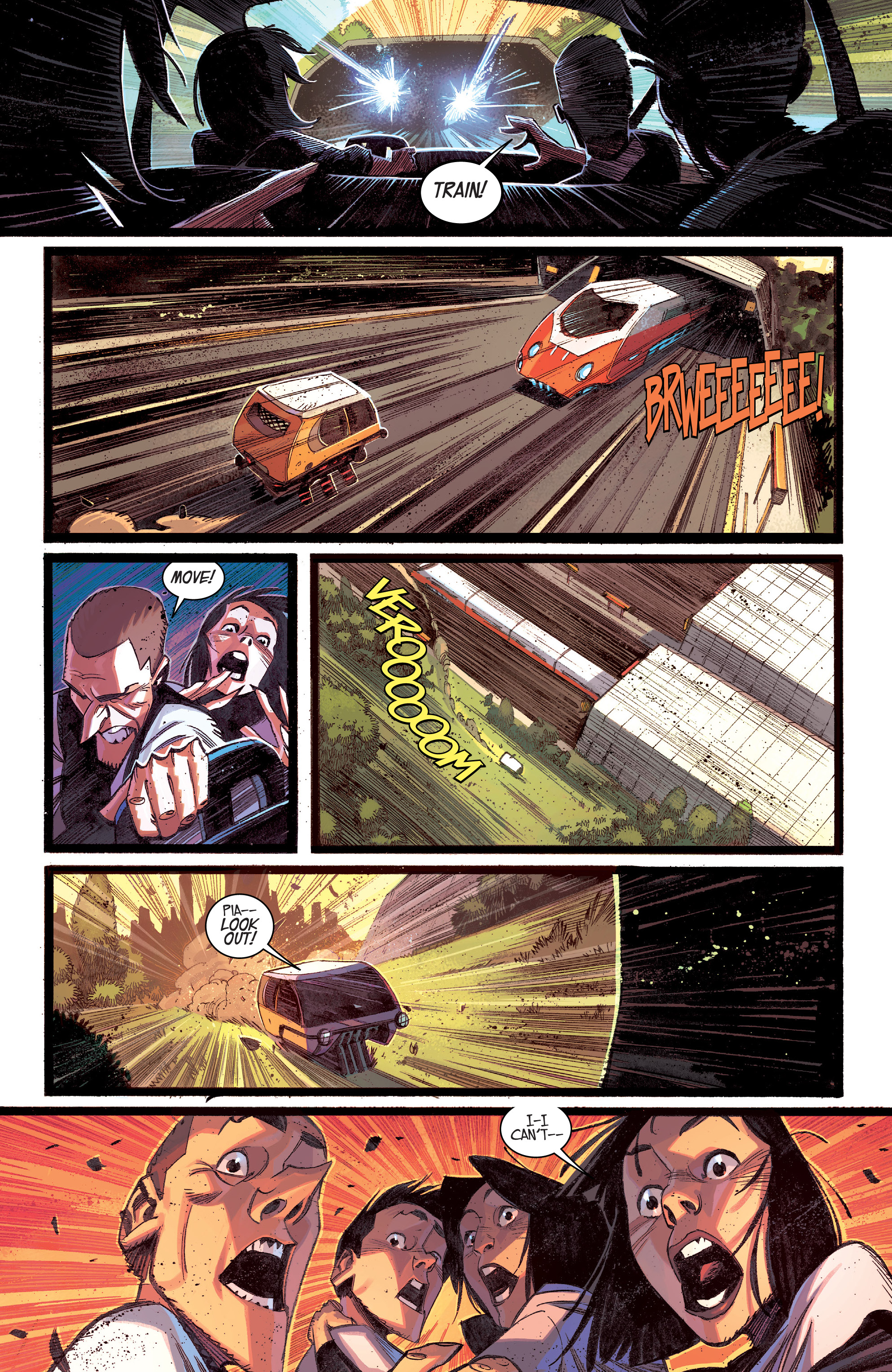 Black Science (2013-): Chapter 43 - Page 12