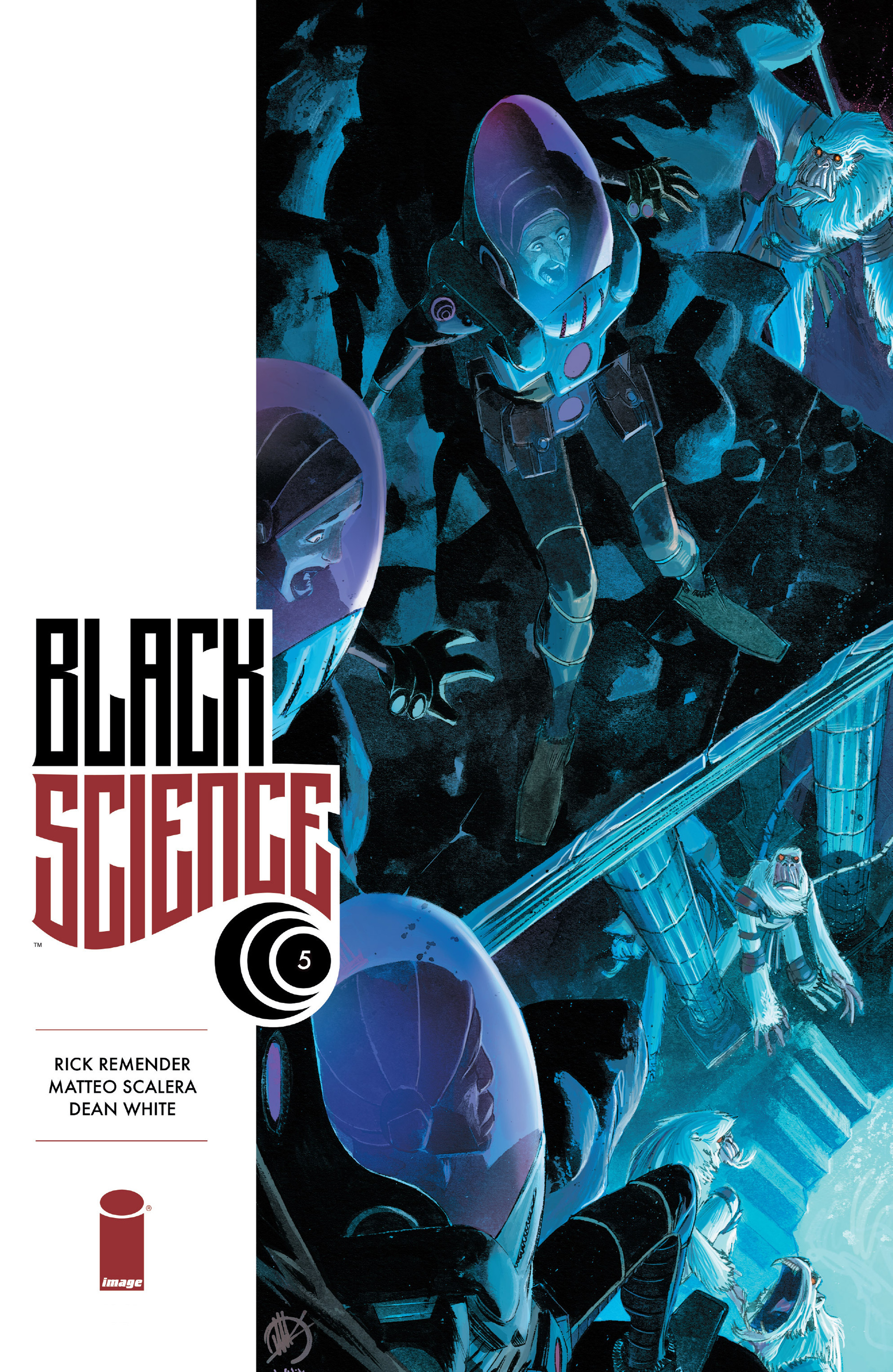 Black Science (2013-): Chapter 5 - Page 1