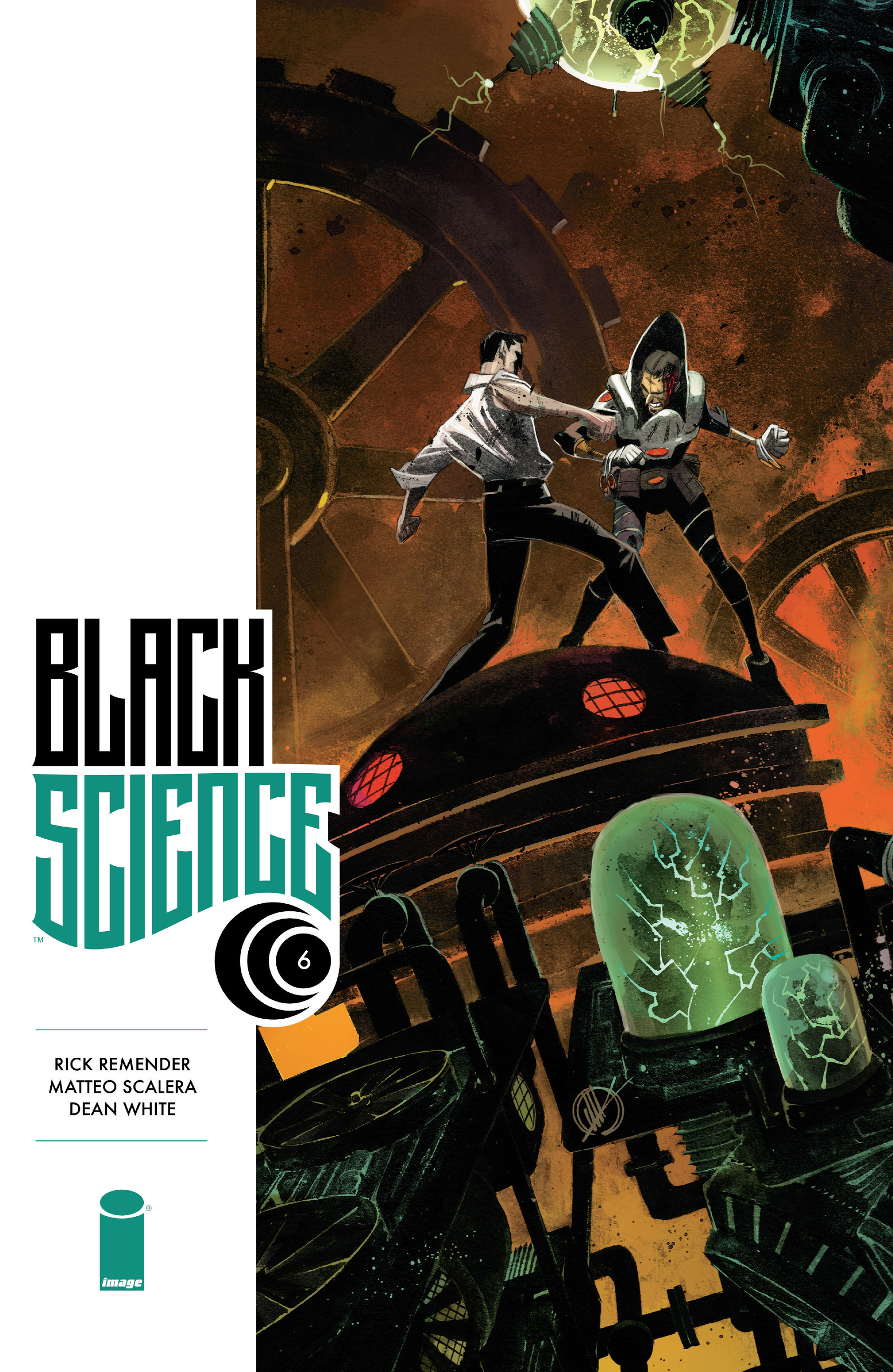 Black Science (2013-): Chapter 6 - Page 1