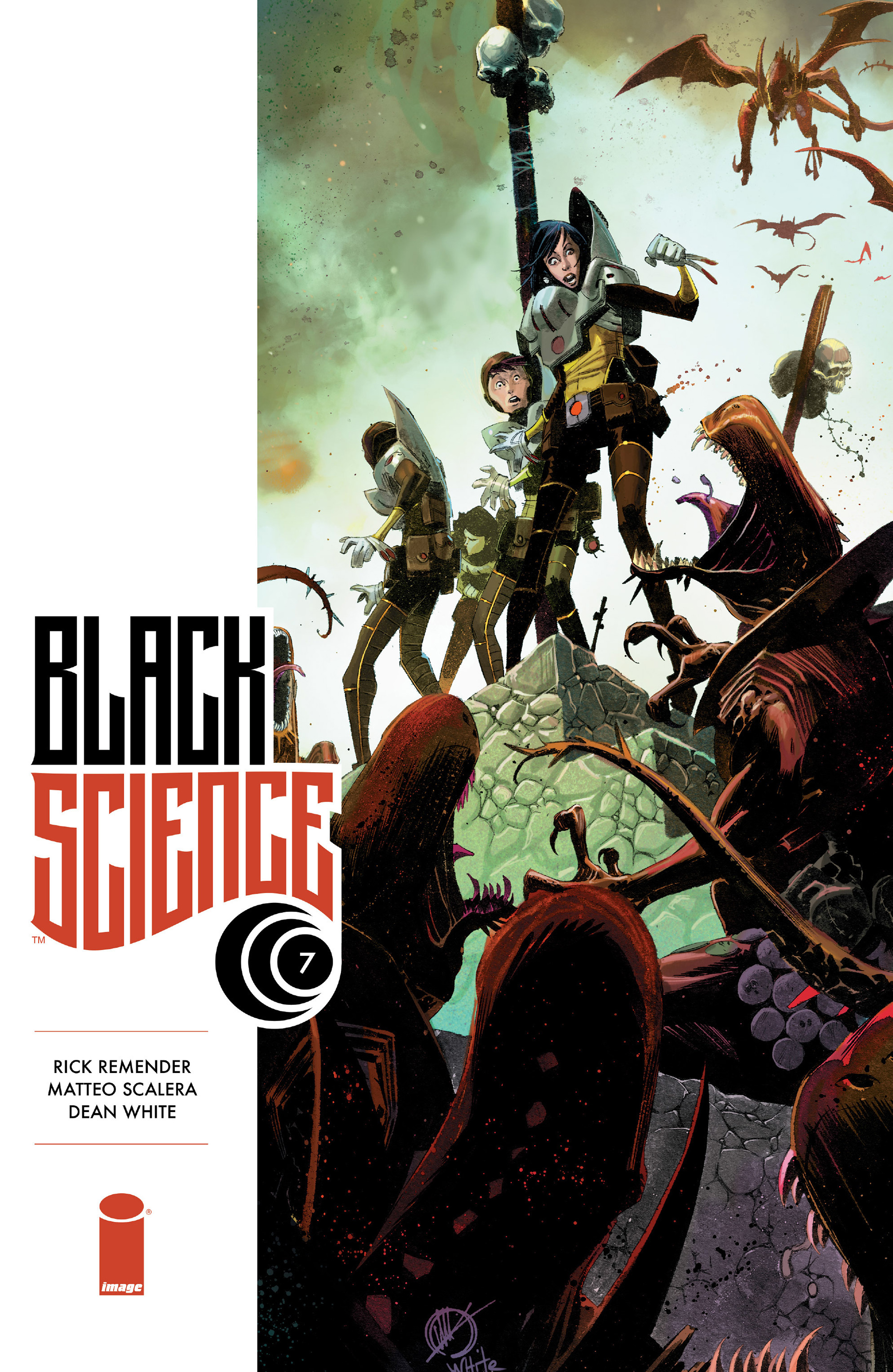 Black Science (2013-): Chapter 7 - Page 1