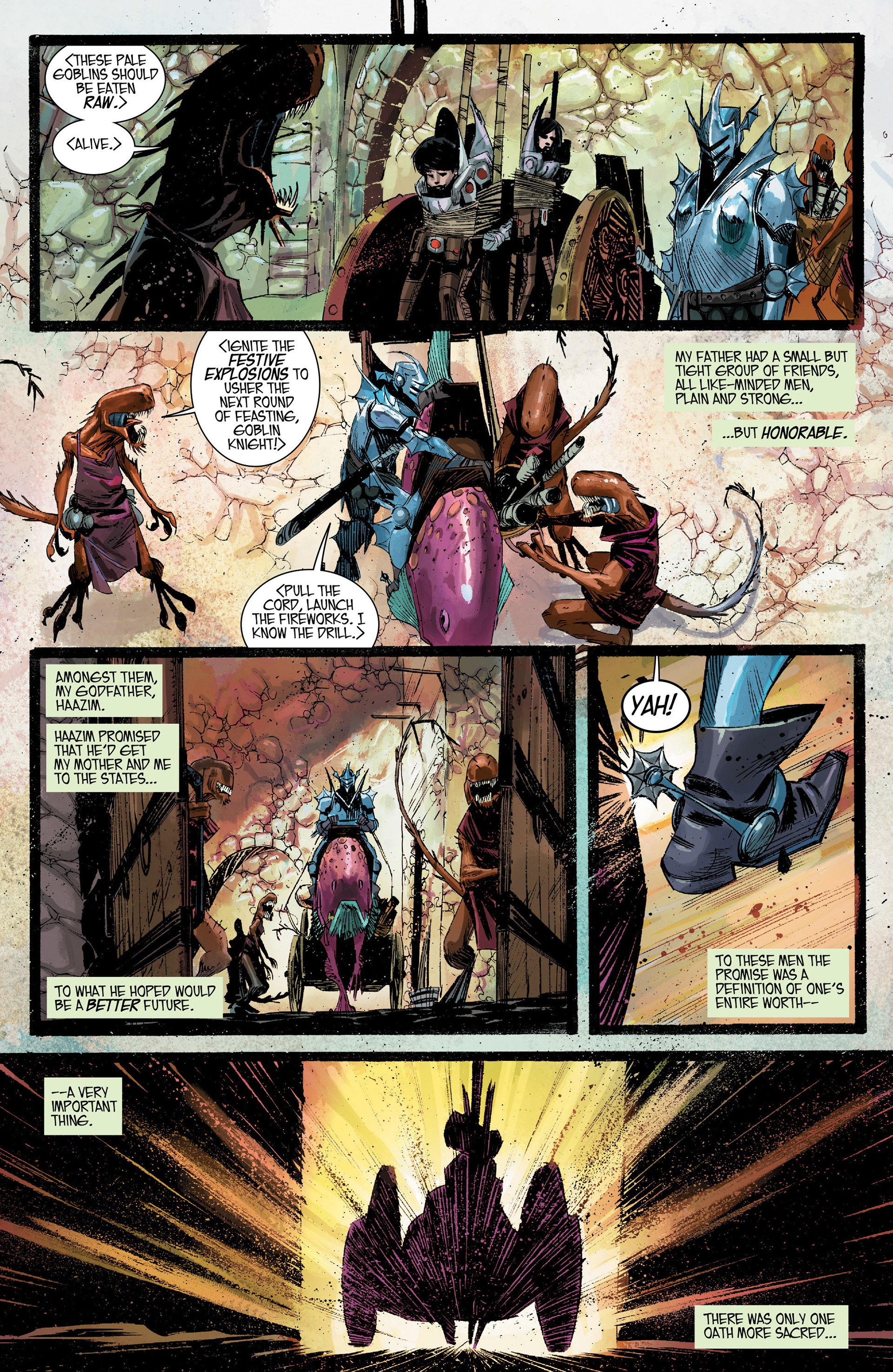 Black Science (2013-): Chapter 7 - Page 5