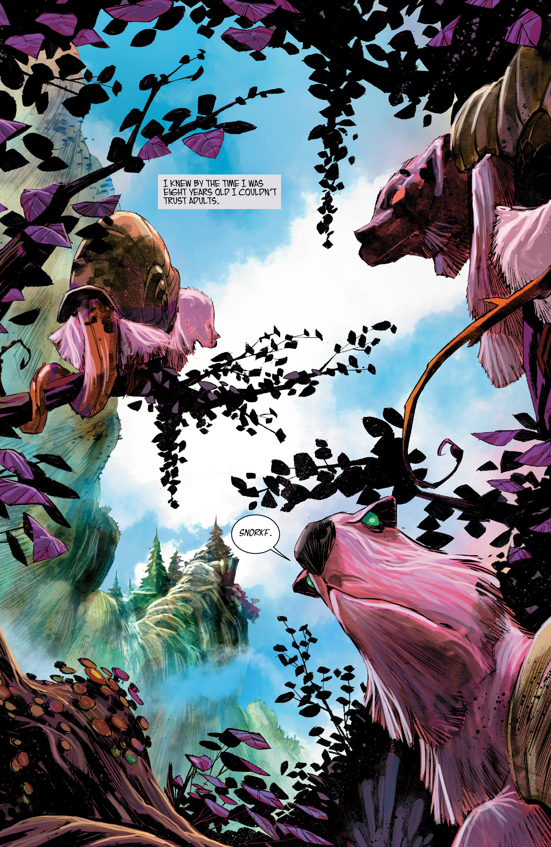 Black Science (2013-): Chapter 8 - Page 3