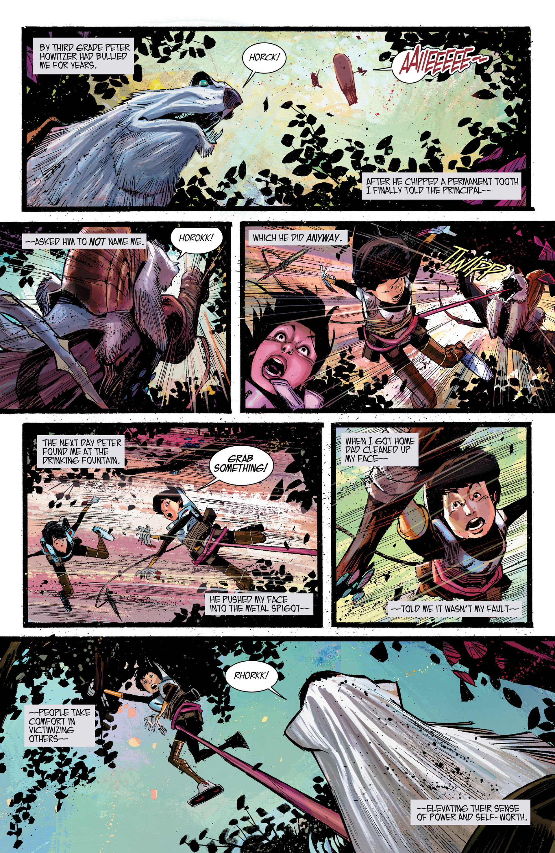 Black Science (2013-): Chapter 8 - Page 4