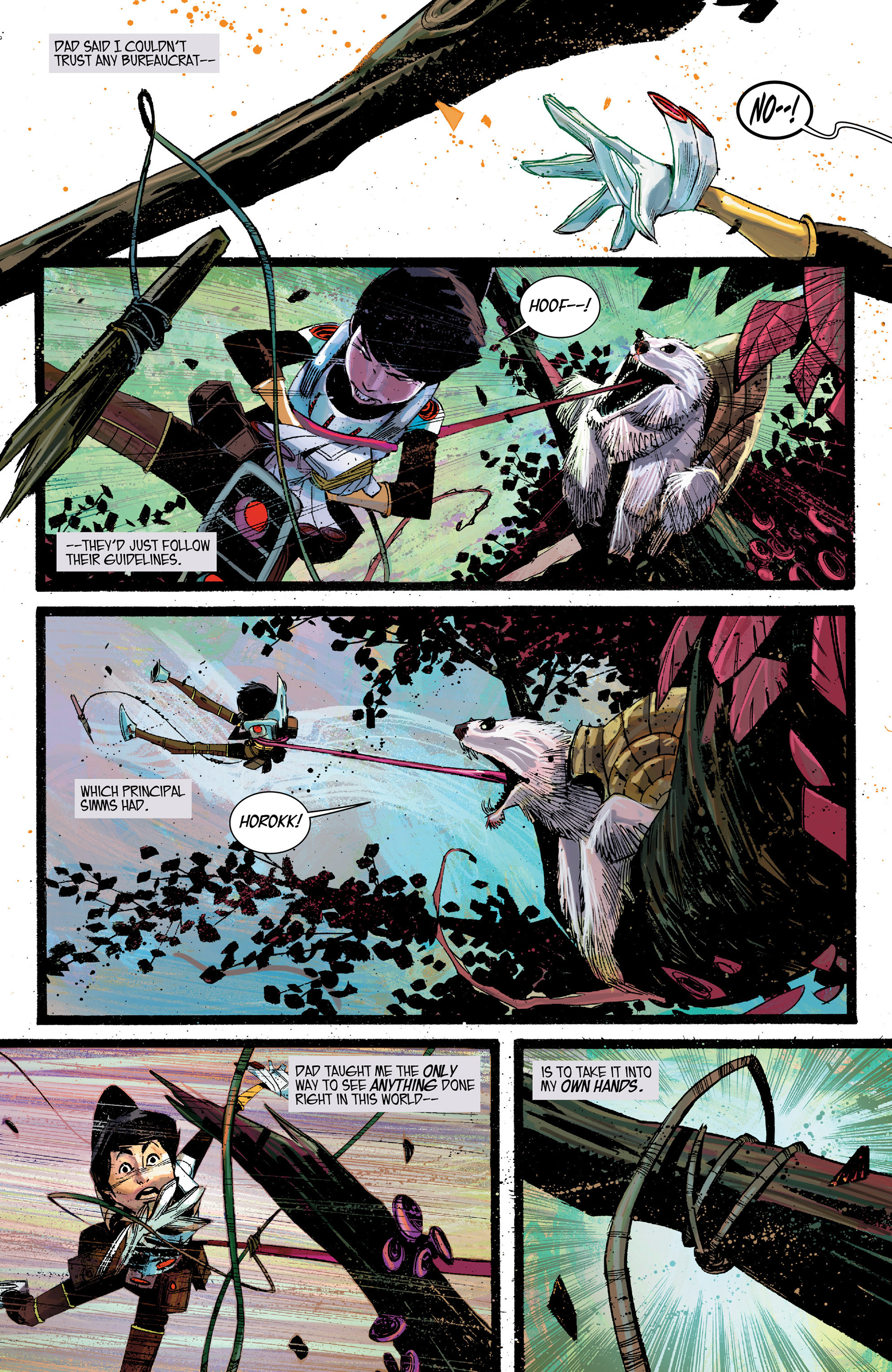 Black Science (2013-): Chapter 8 - Page 5