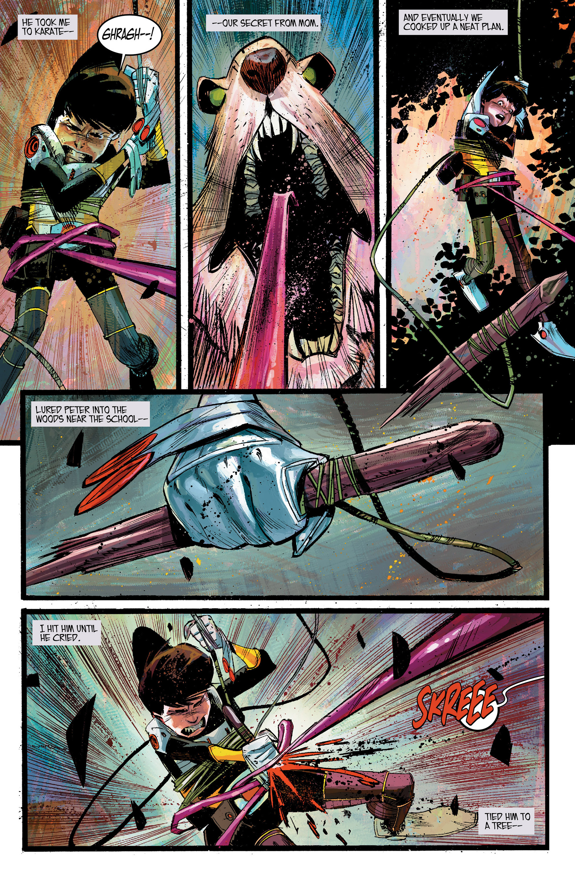 Black Science (2013-): Chapter 8 - Page 6