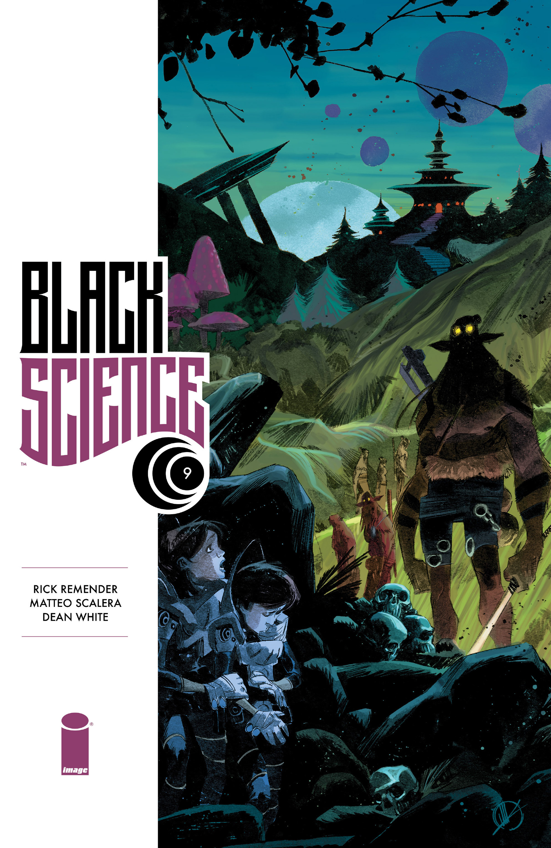 Black Science (2013-): Chapter 9 - Page 1