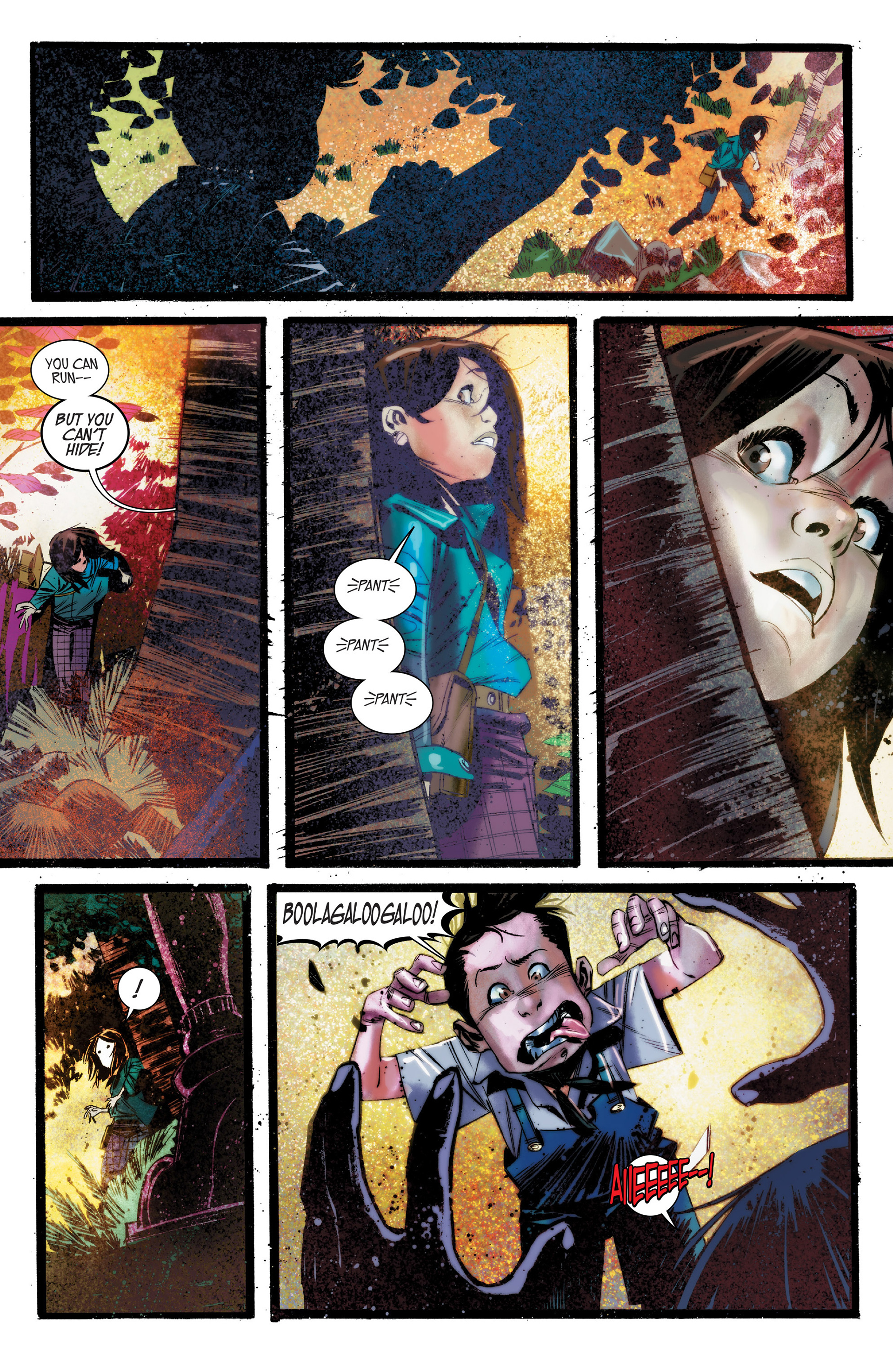 Black Science (2013-): Chapter 9 - Page 4