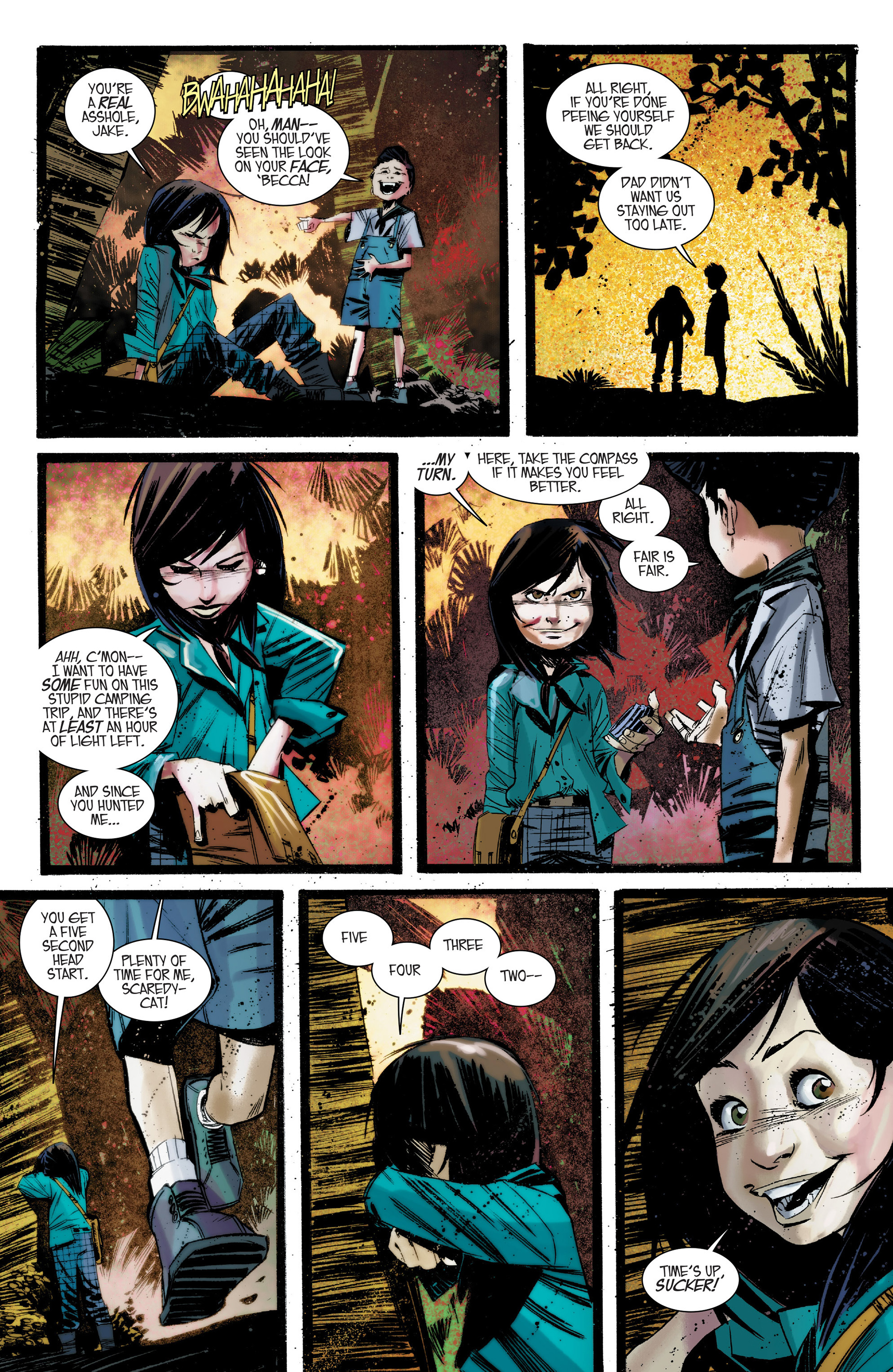 Black Science (2013-): Chapter 9 - Page 5