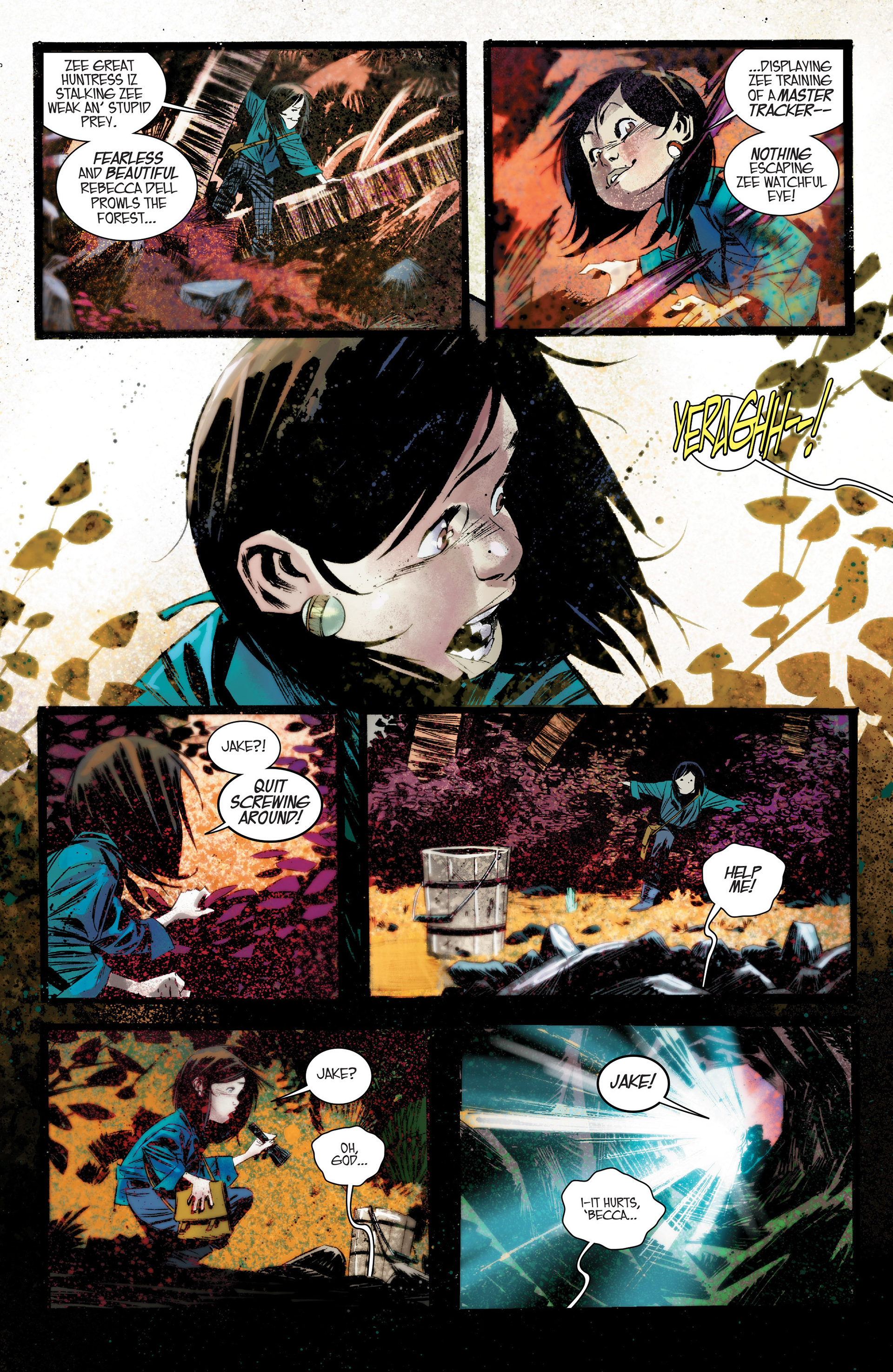 Black Science (2013-): Chapter 9 - Page 6