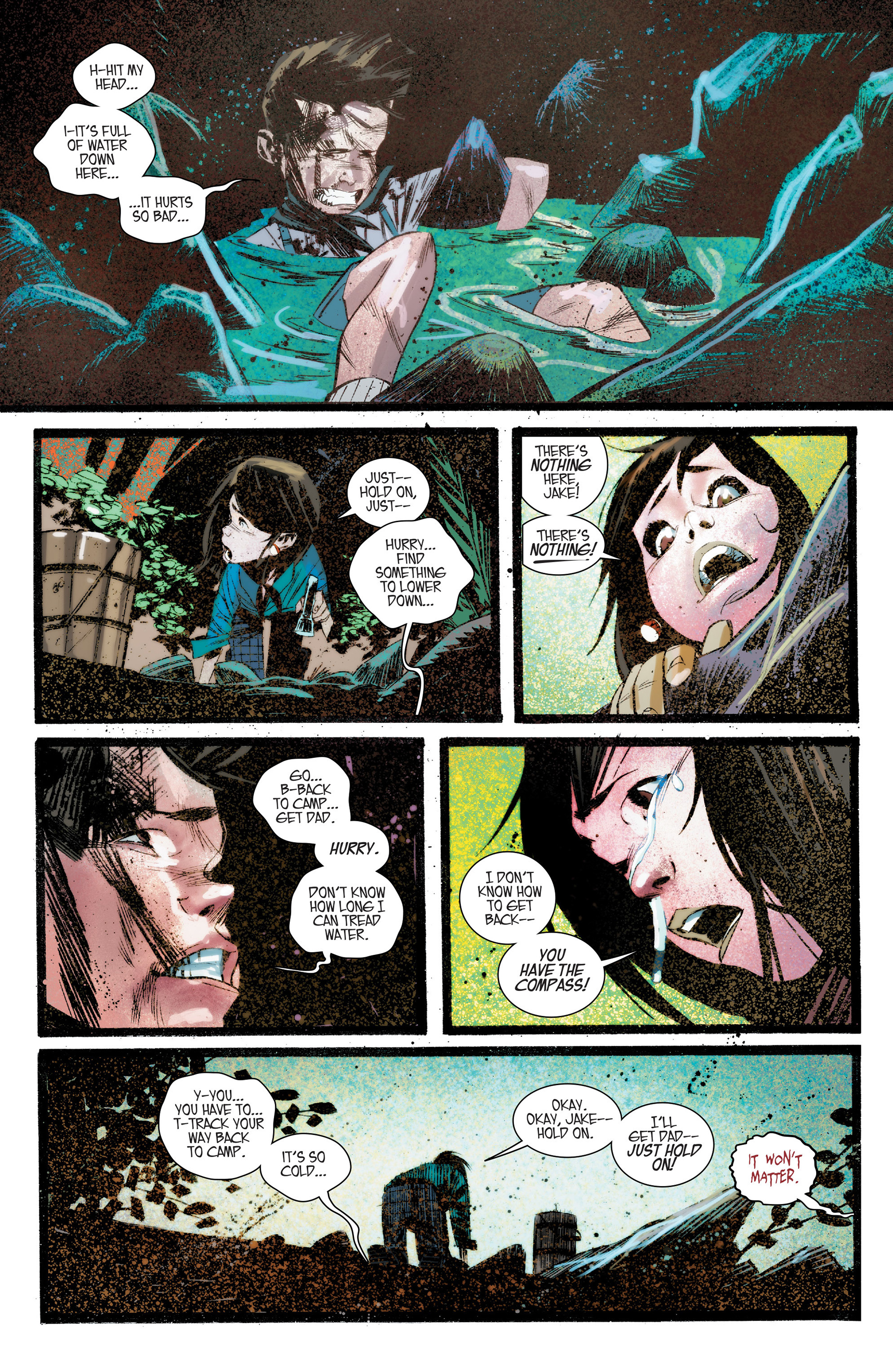 Black Science (2013-): Chapter 9 - Page 7