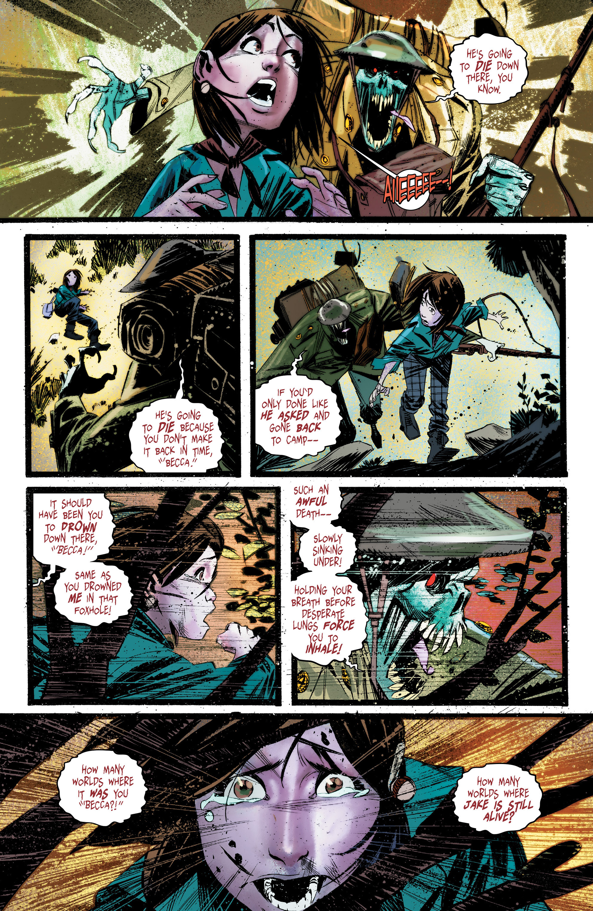Black Science (2013-): Chapter 9 - Page 8