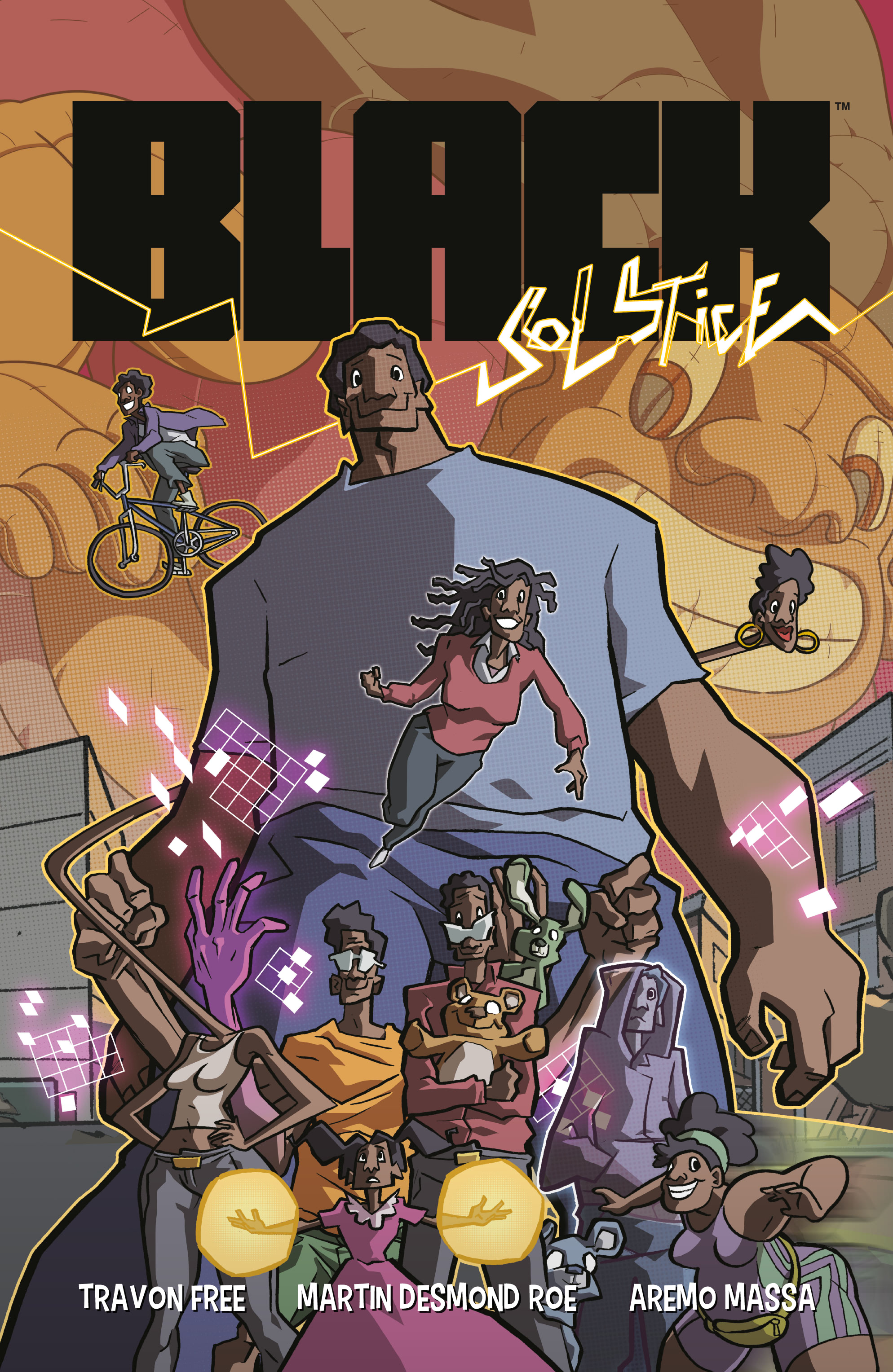 Black Solstice (2023): Chapter HC - Page 1
