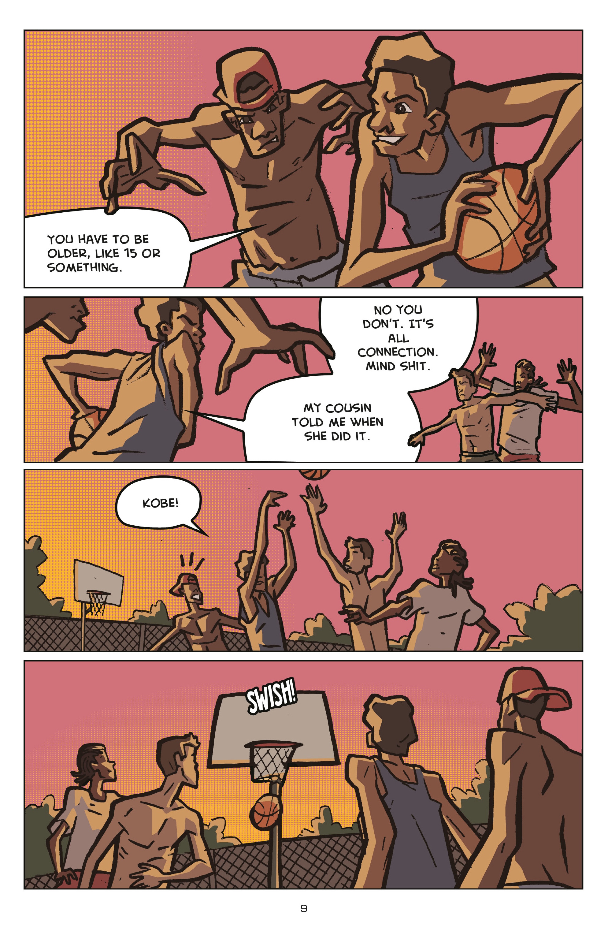 Black Solstice (2023): Chapter HC - Page 10