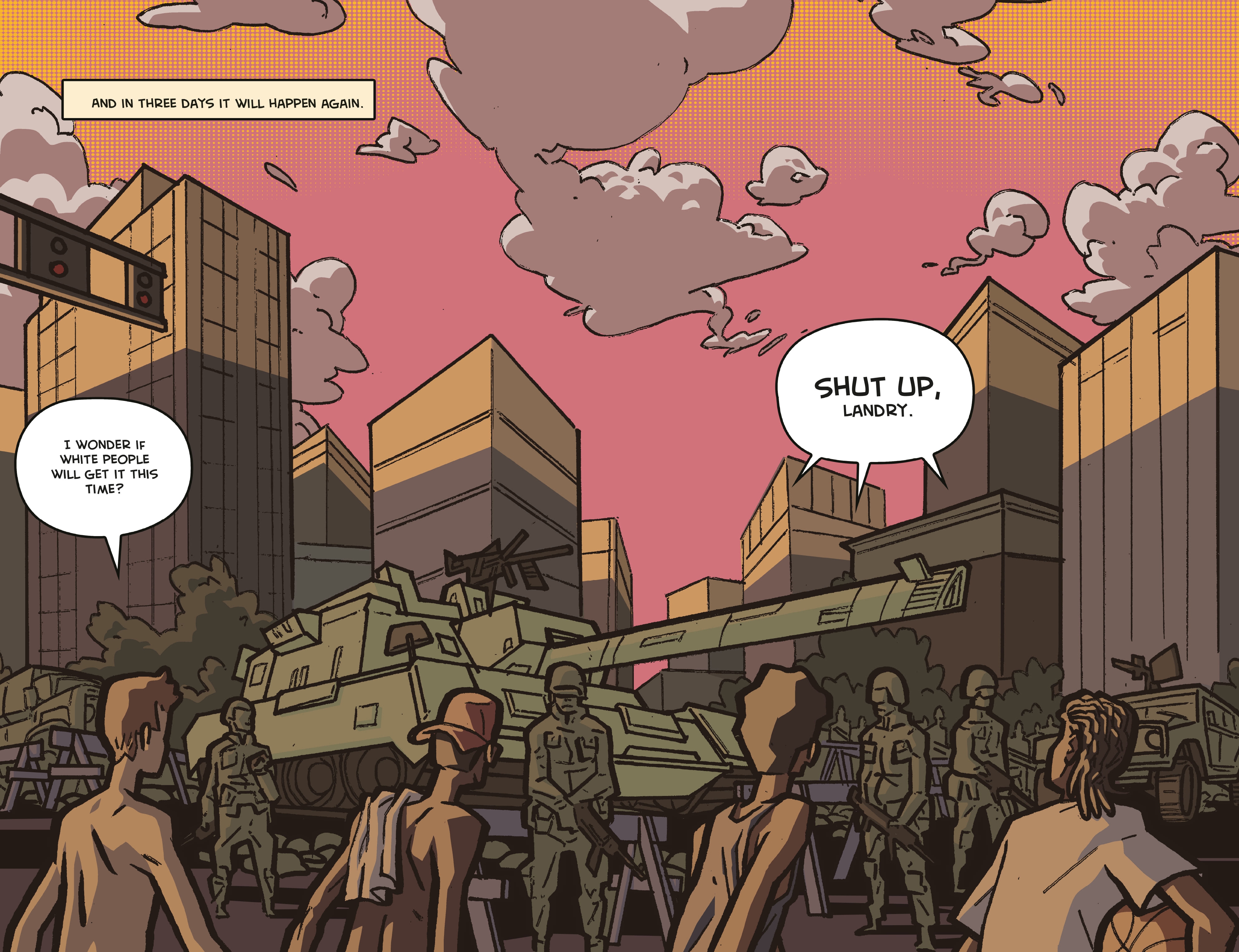 Black Solstice (2023): Chapter HC - Page 13