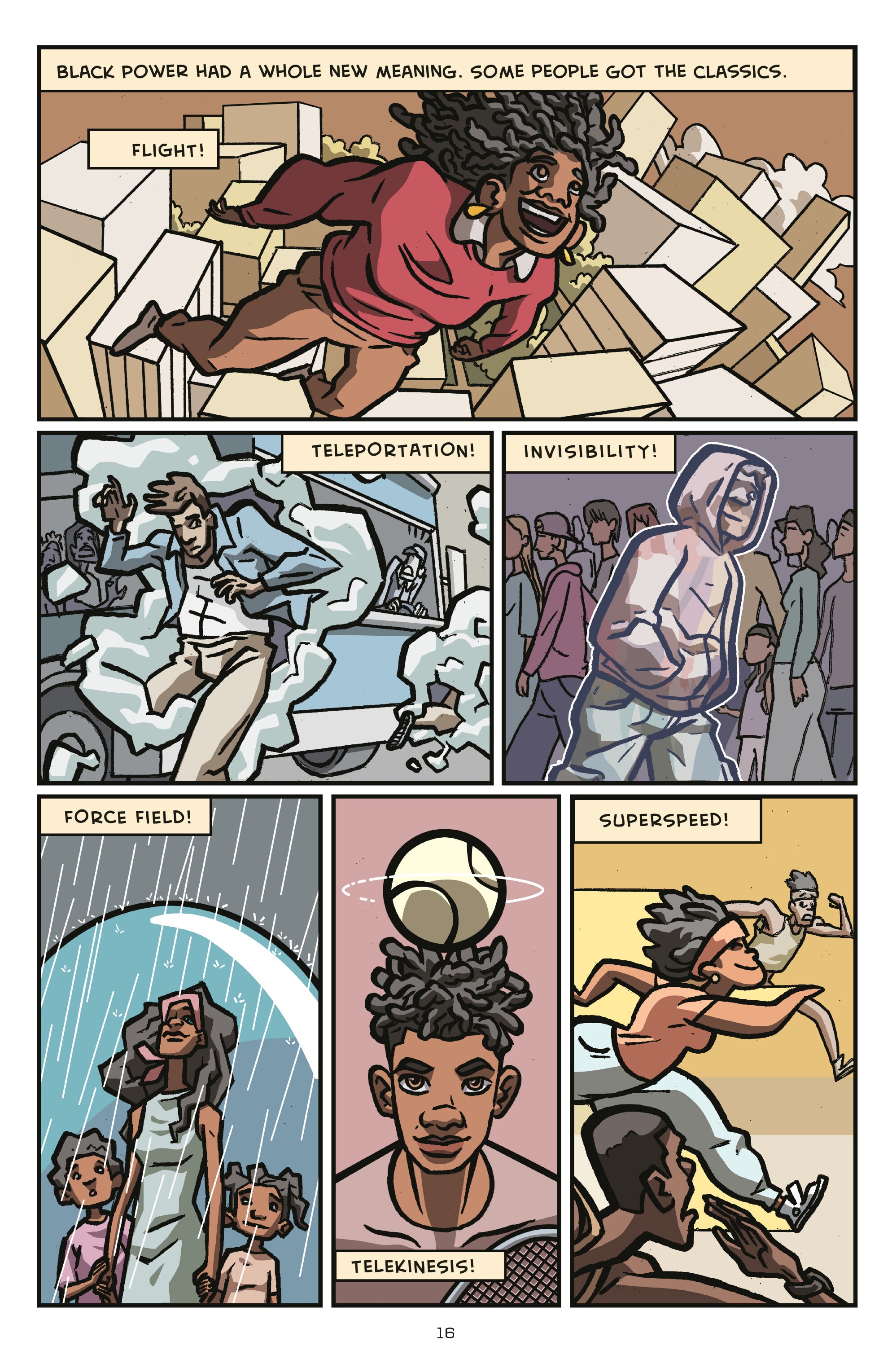 Black Solstice (2023): Chapter HC - Page 16